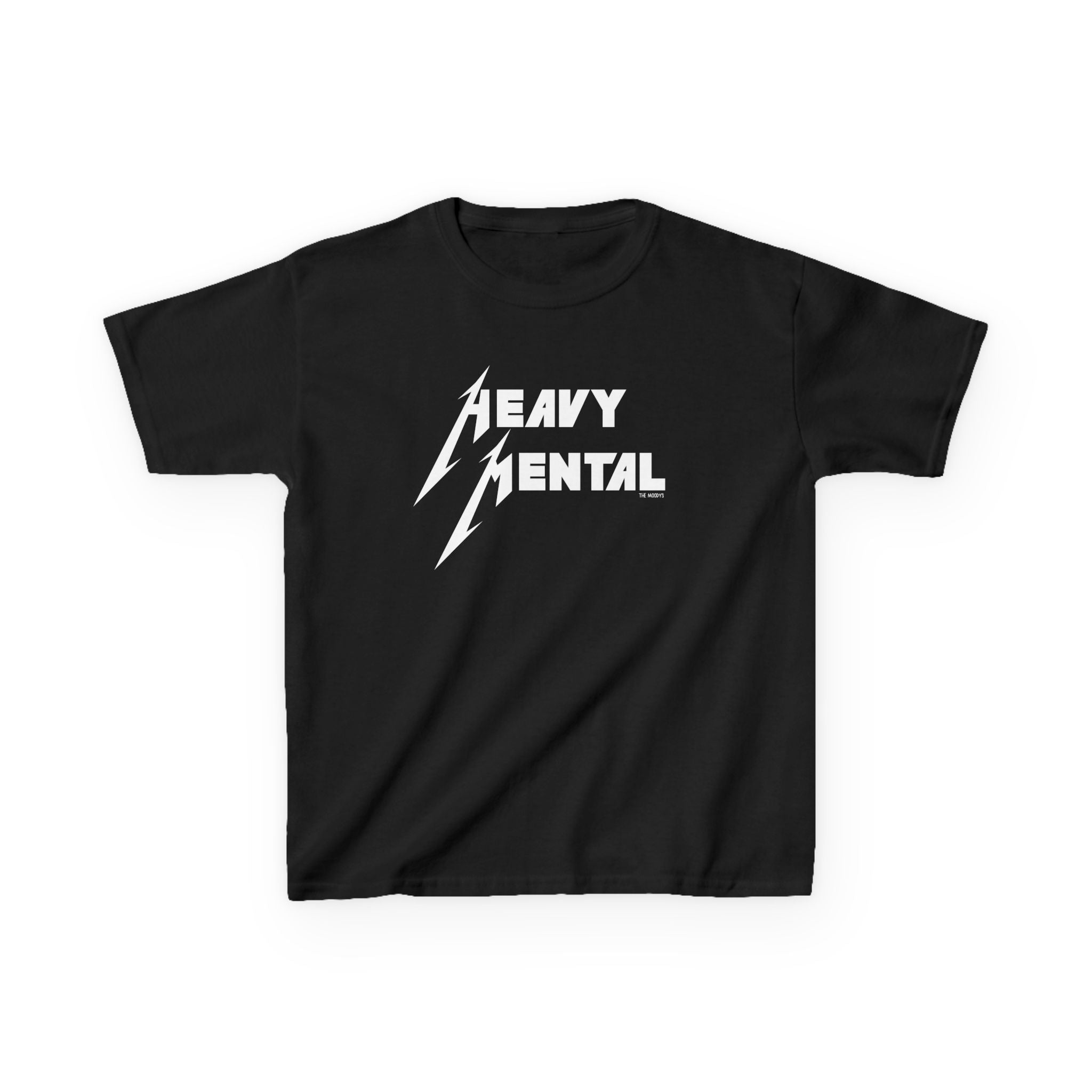 HEAVY MENTAL YOUTH T-SHIRT