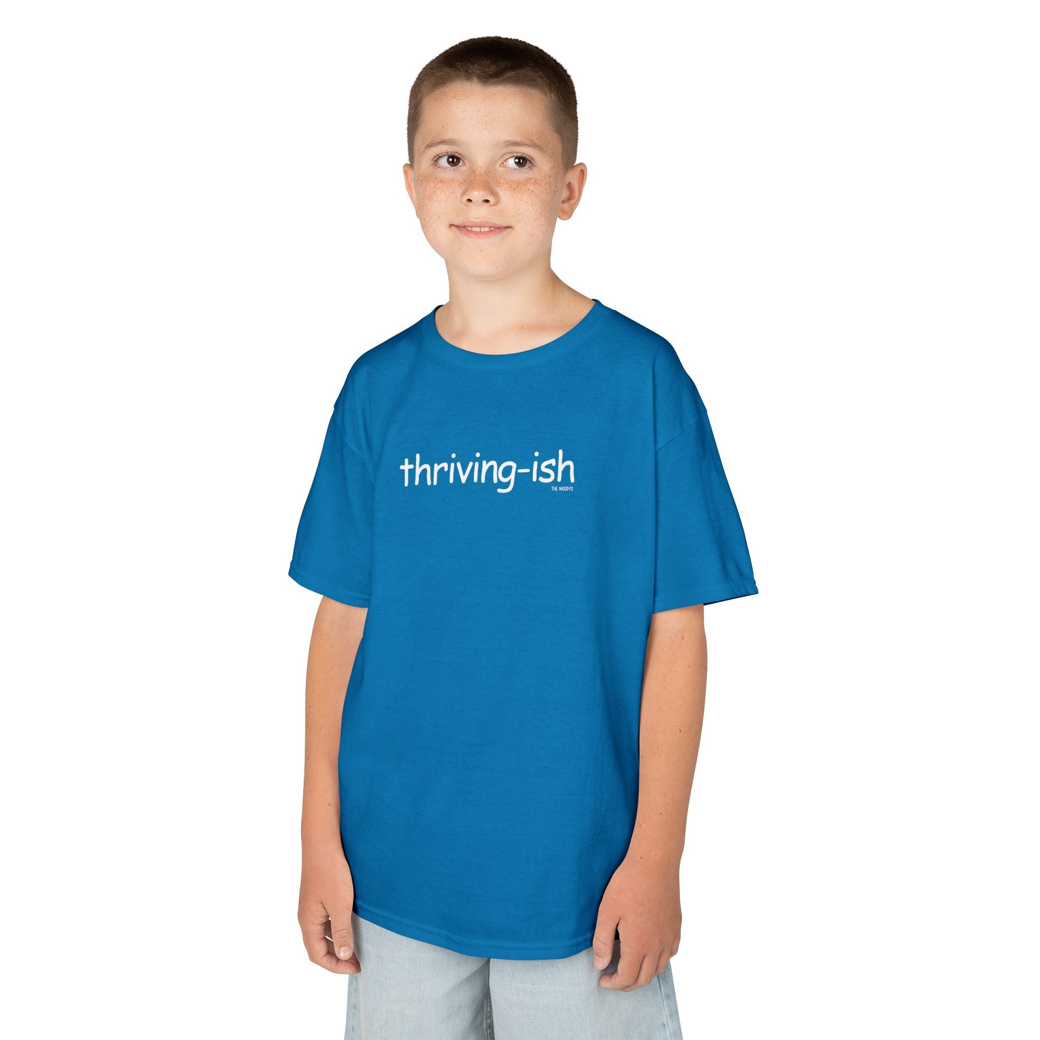 THRIVING-ISH YOUTH T-SHIRT