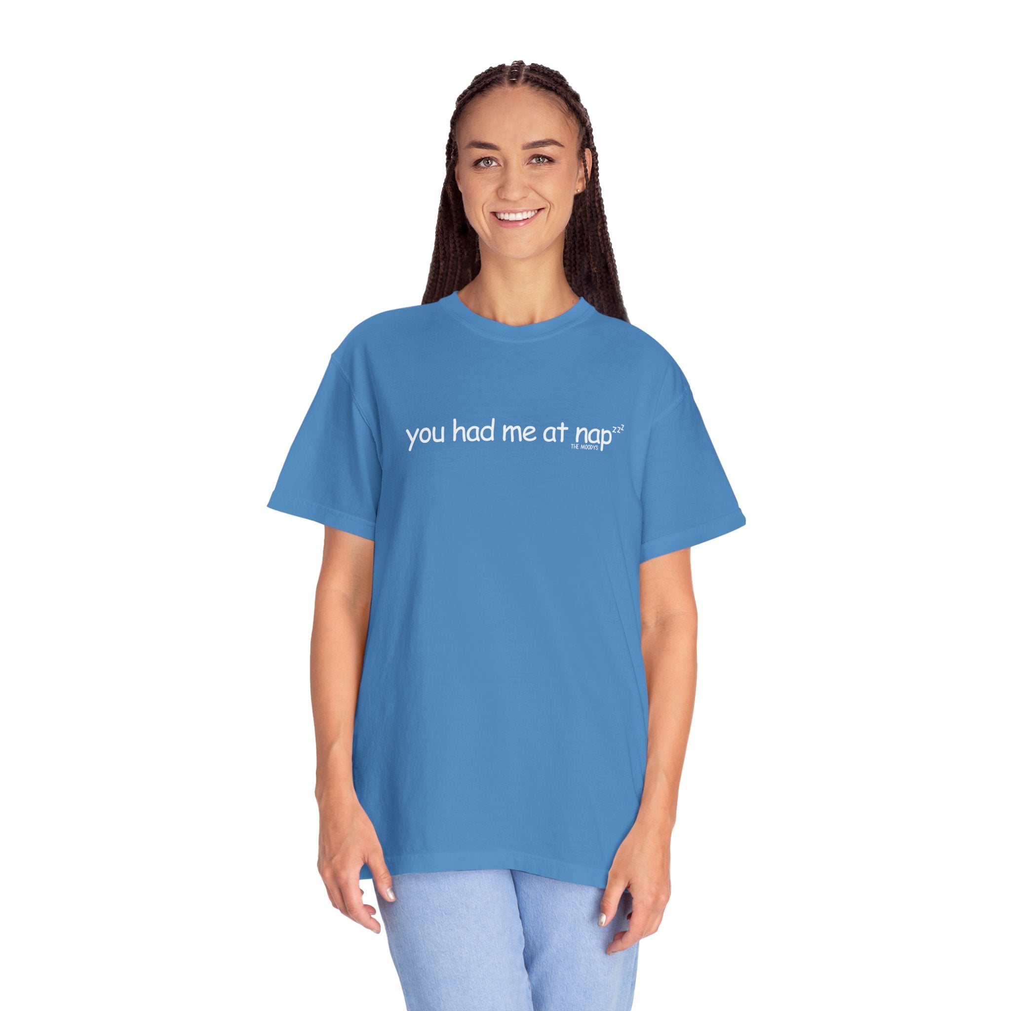 nap t-shirt