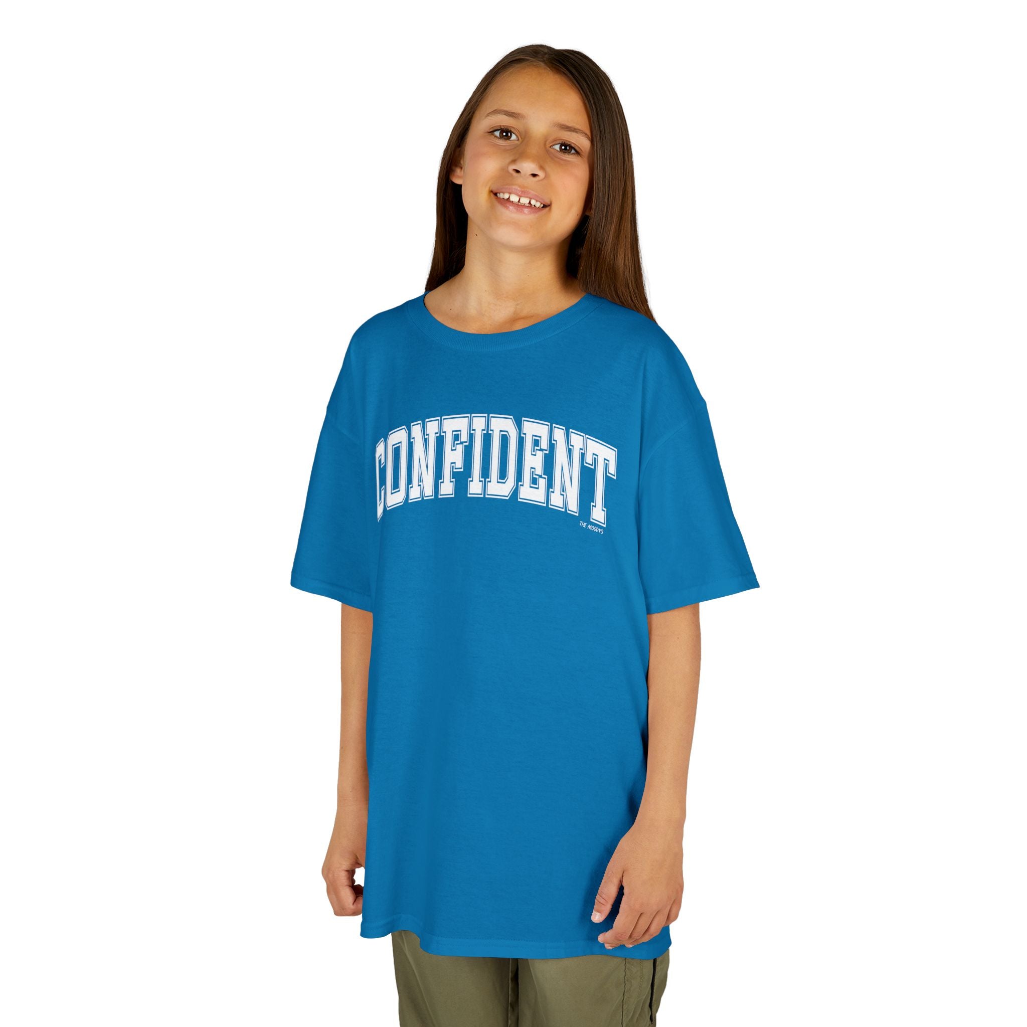 CONFIDENT YOUTH T-SHIRT