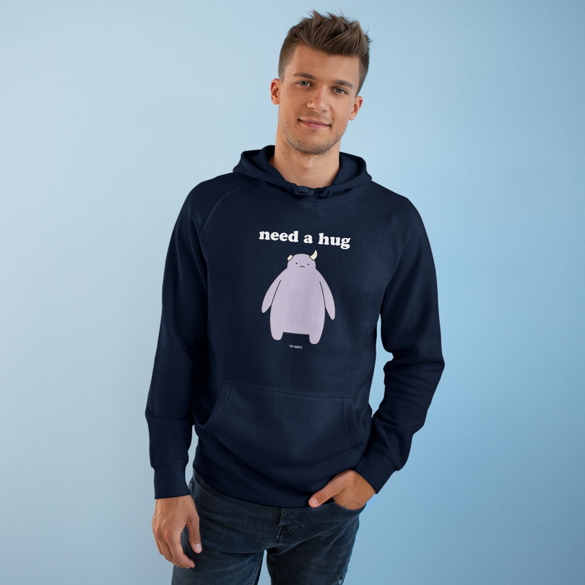 need a hug - unisex hoodie