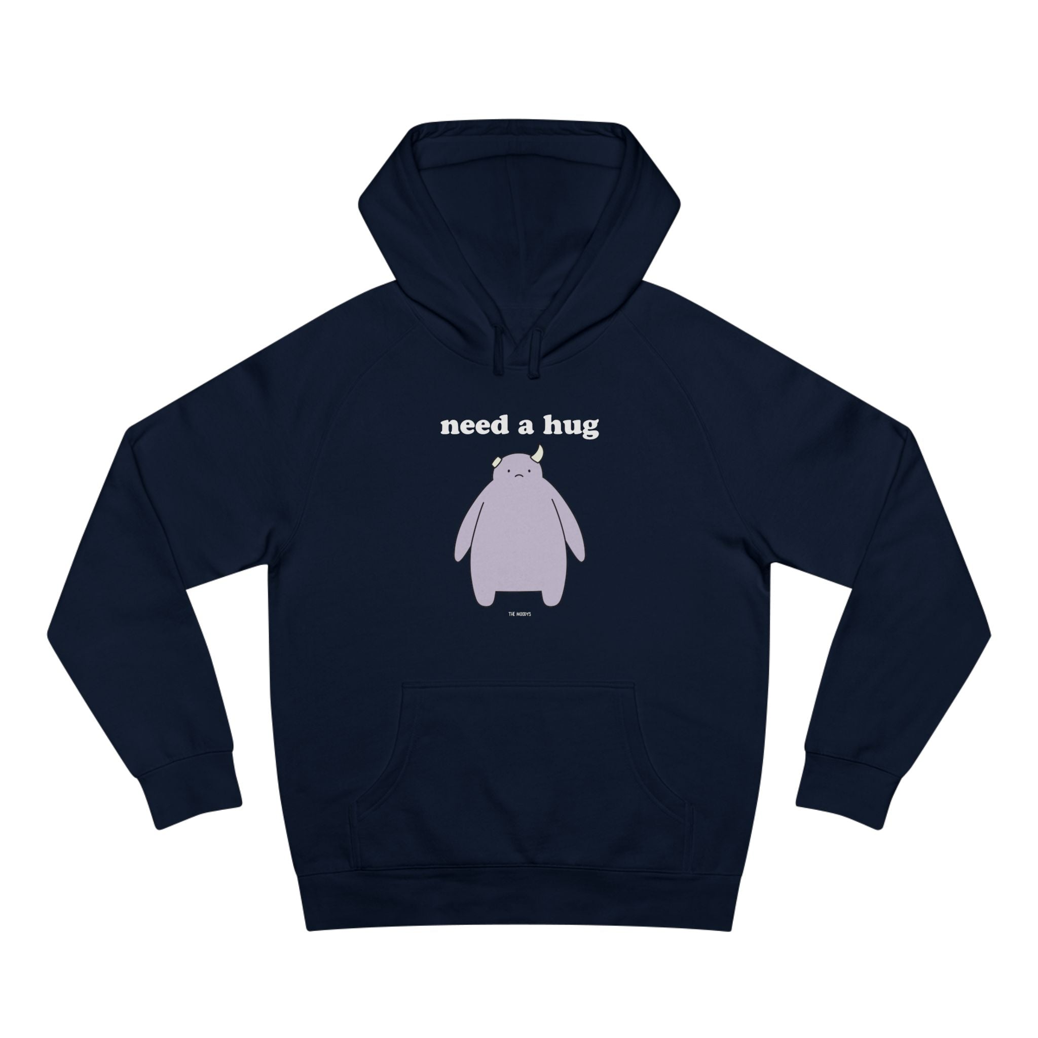 need a hug - unisex hoodie