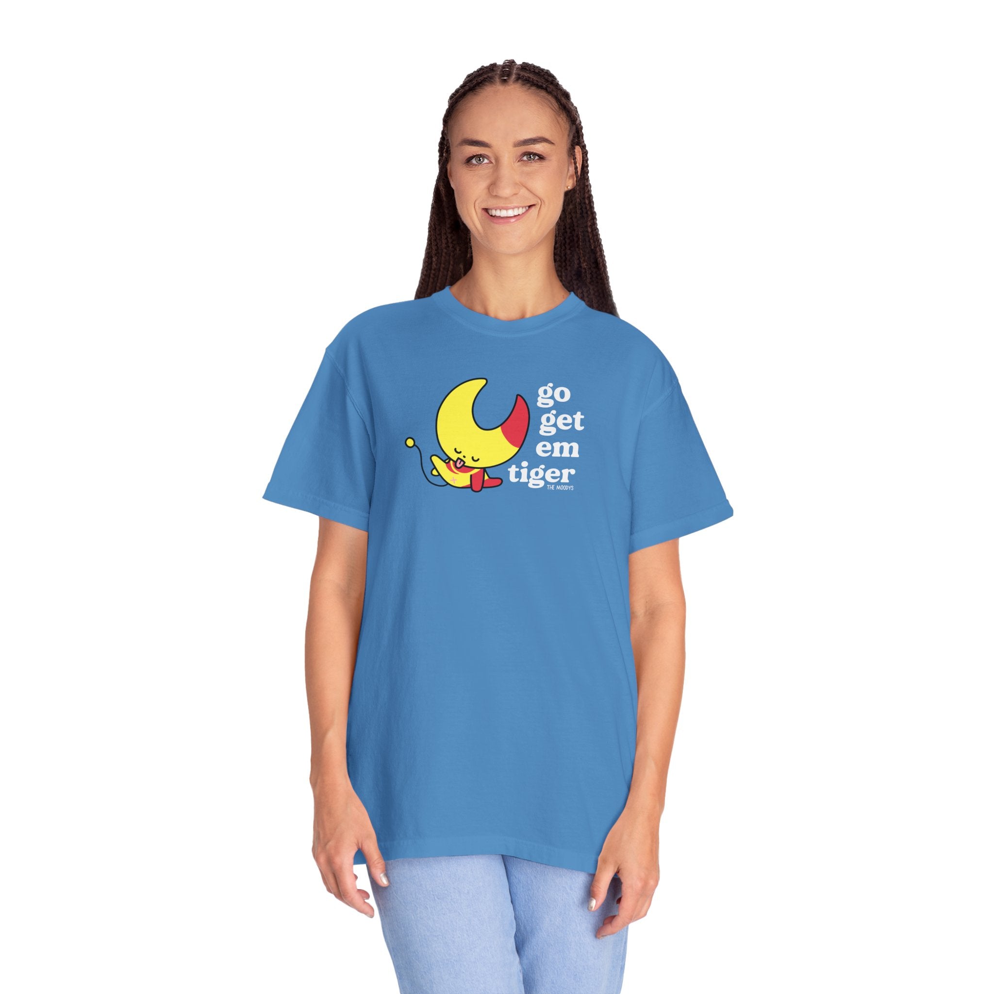 go get em tiger t-shirt