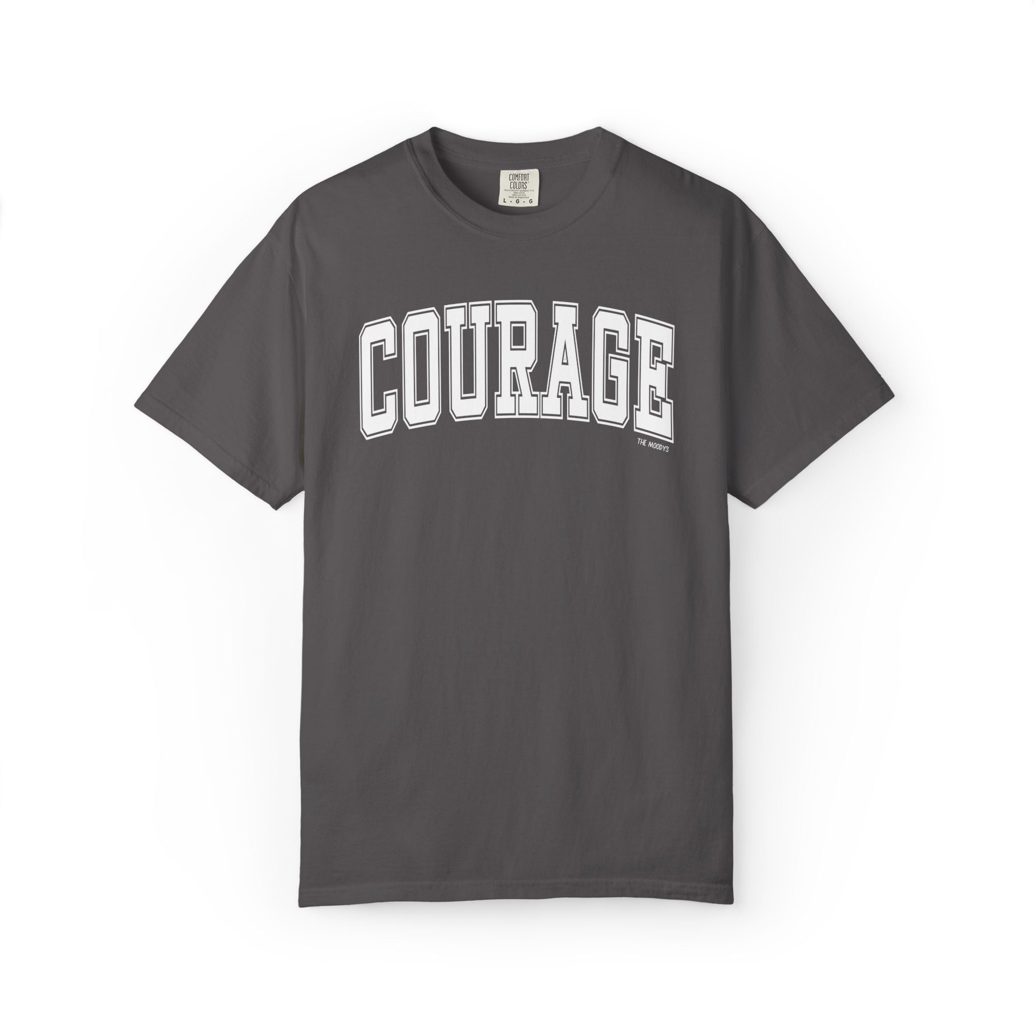 courage t-shirt