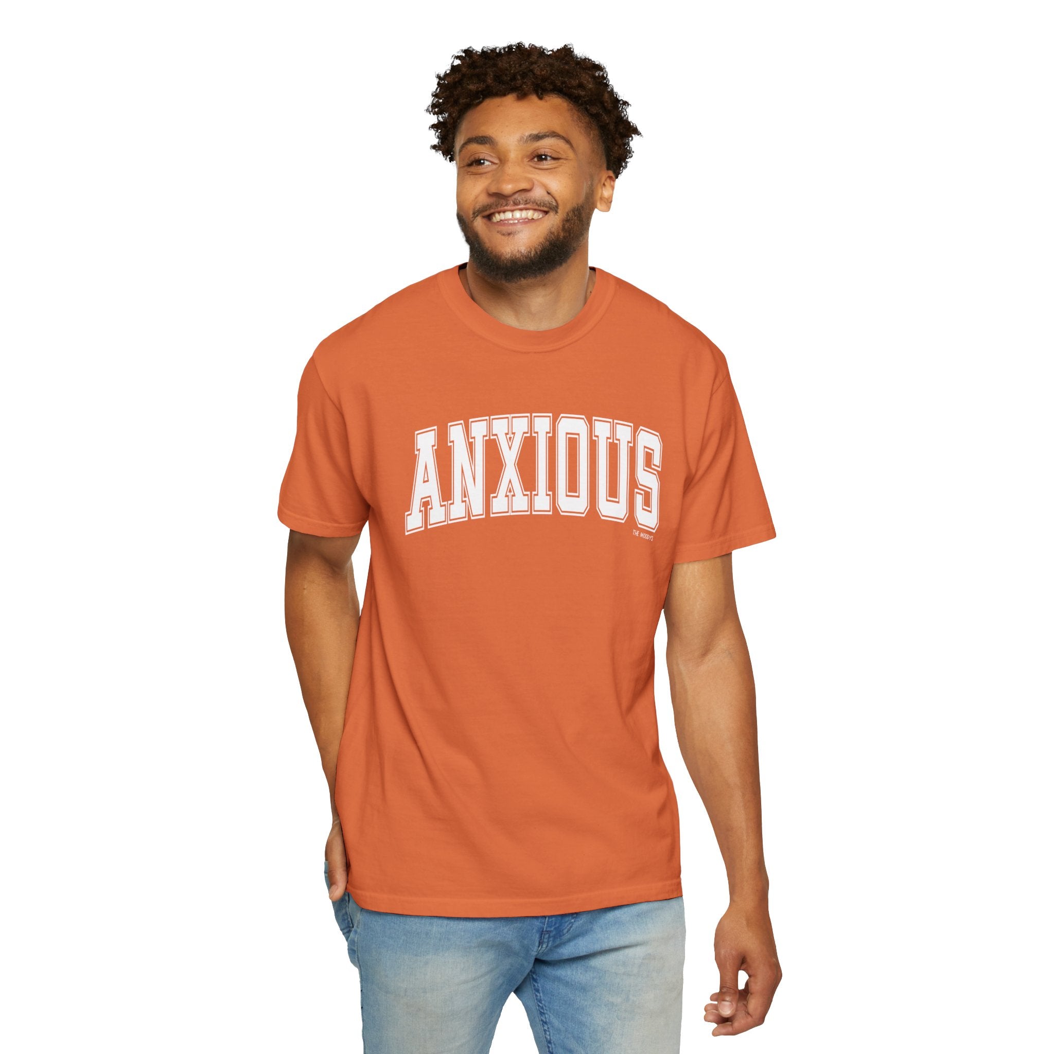 anxious t-shirt