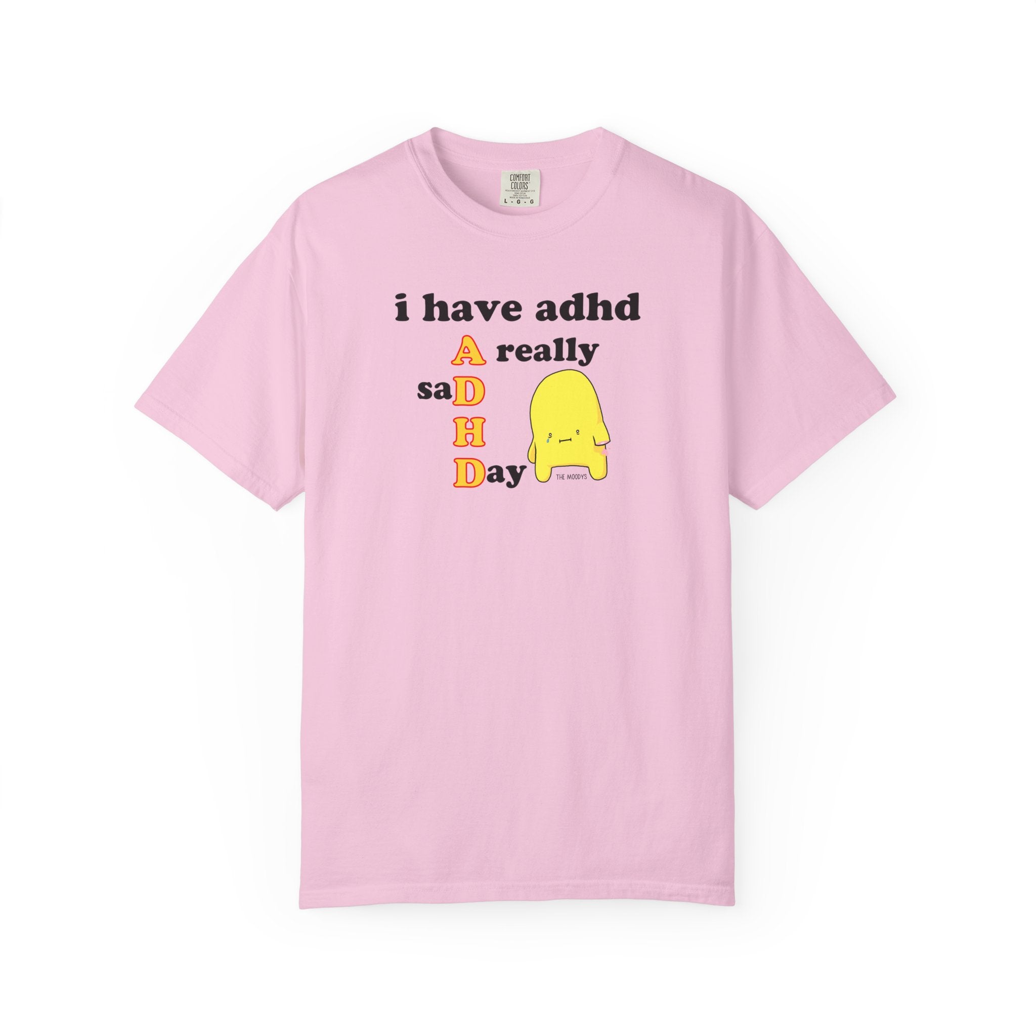 adhd t-shirt