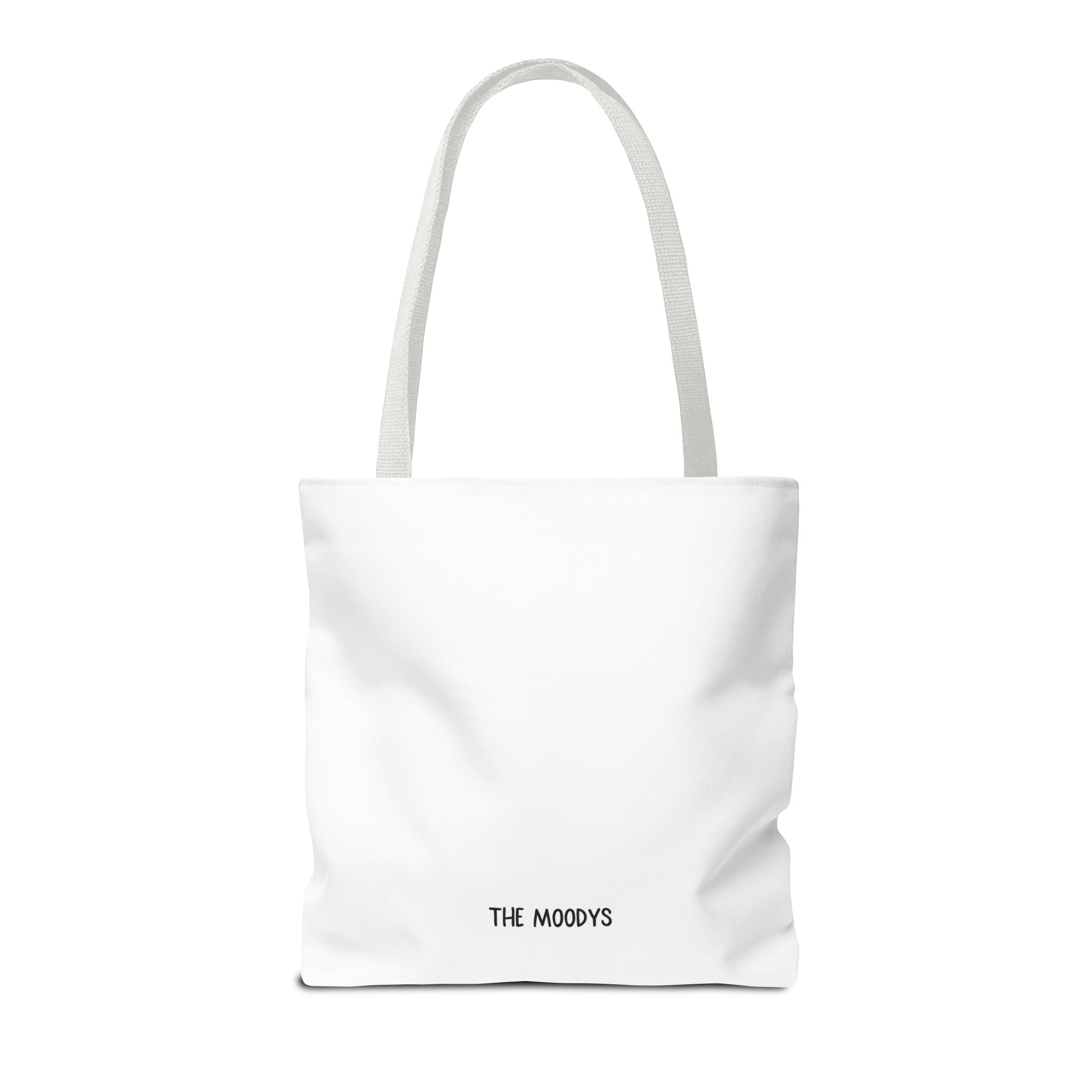 don't be a jerk - tote bag