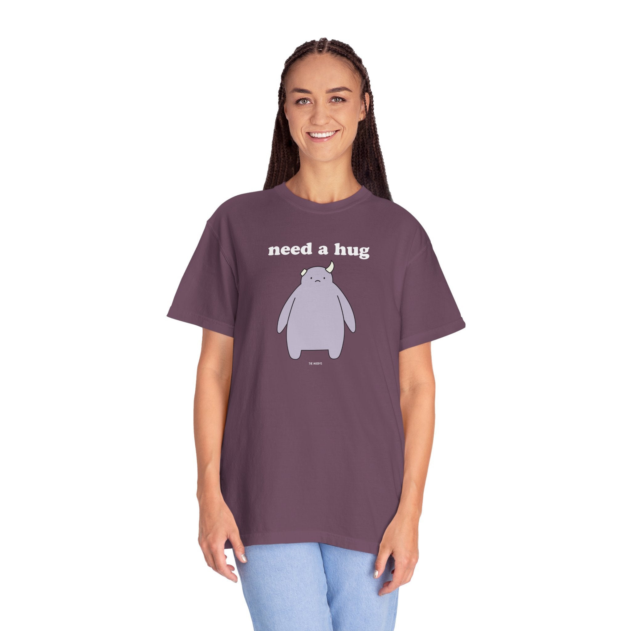 need a hug t-shirt