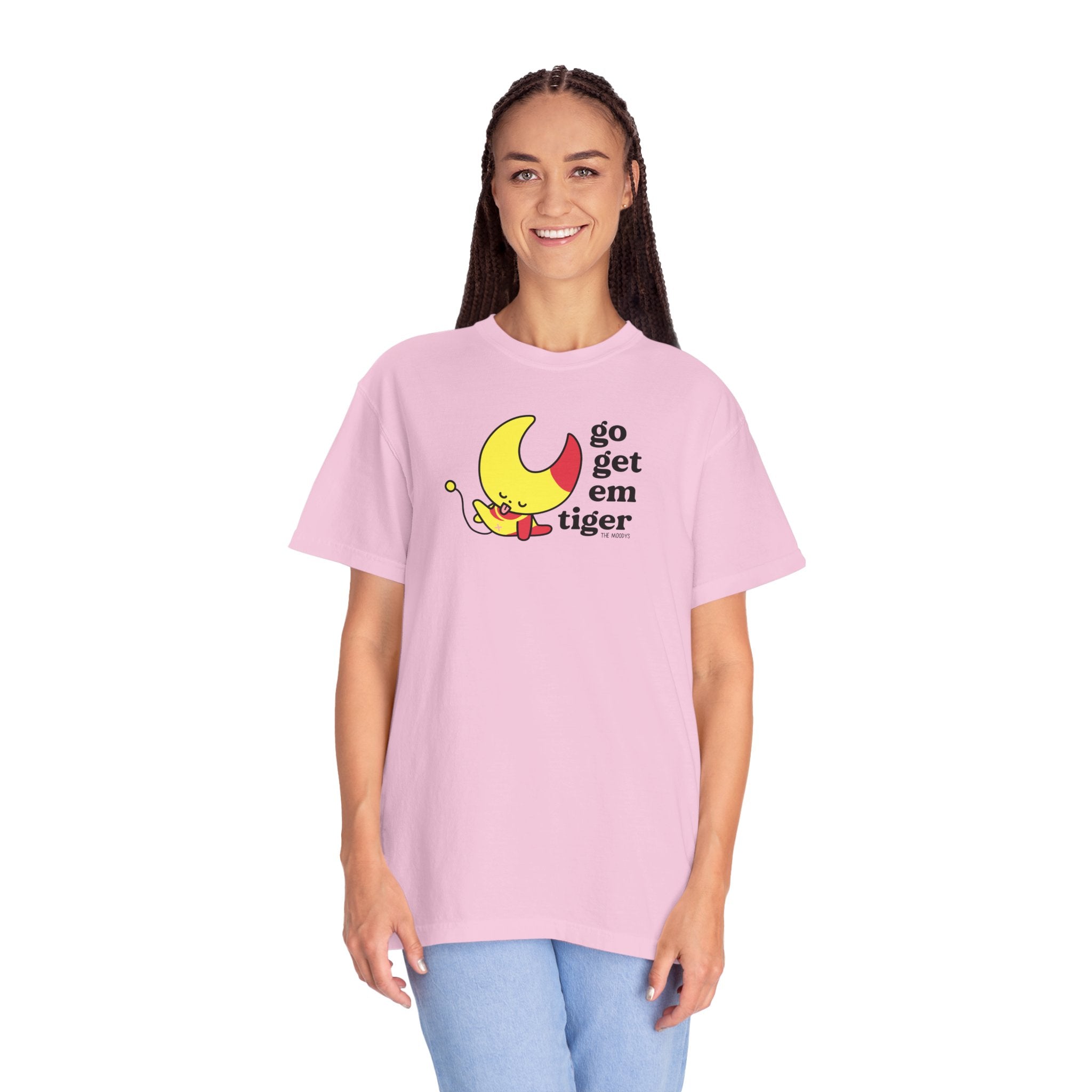 go get em tiger t-shirt