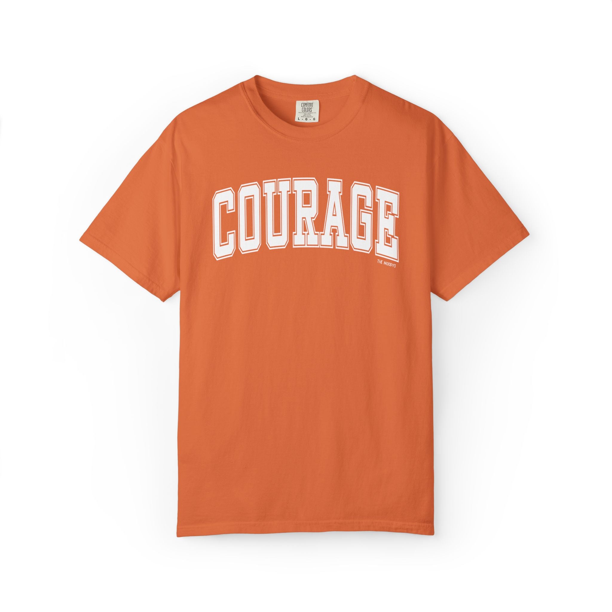 courage t-shirt