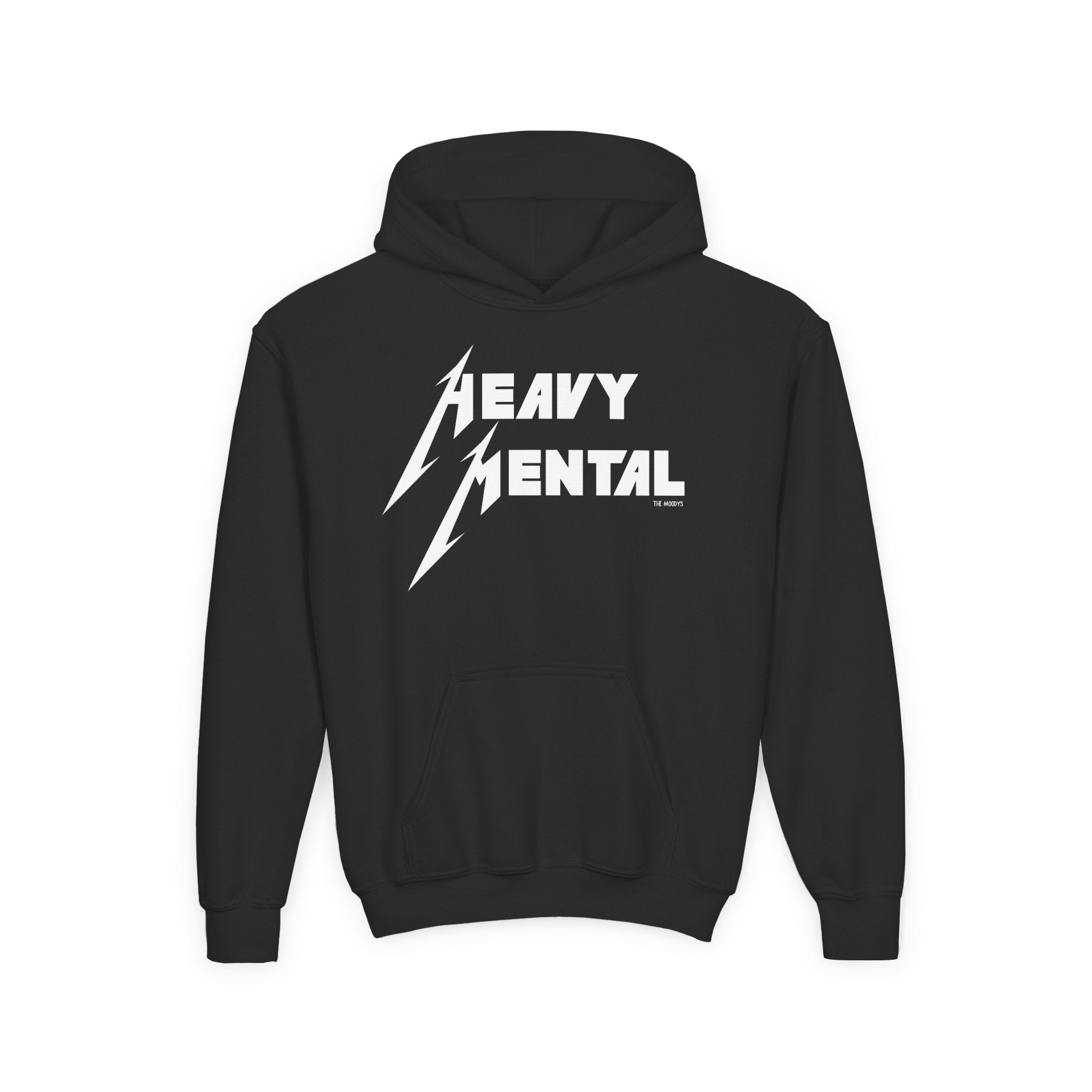 HEAVY MENTAL YOUTH HOODIE
