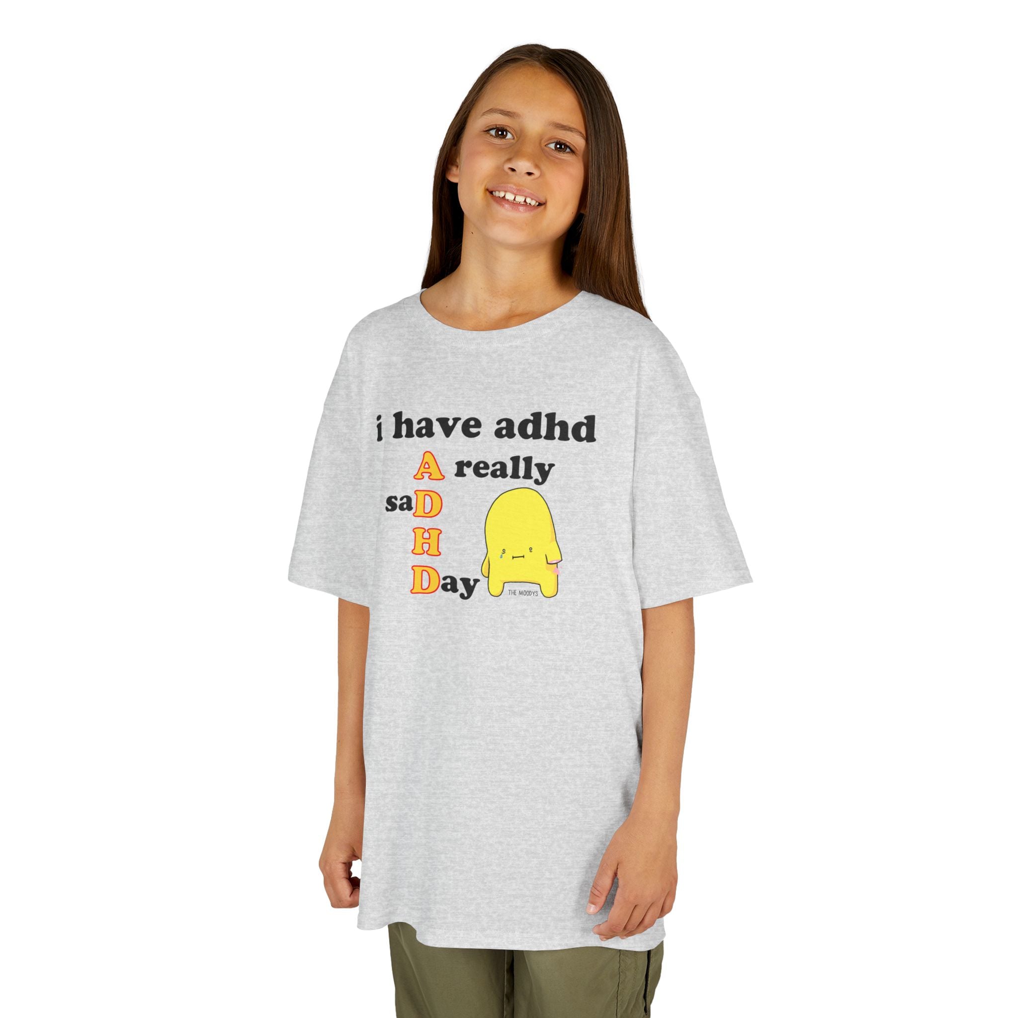 ADHD YOUTH T-SHIRT