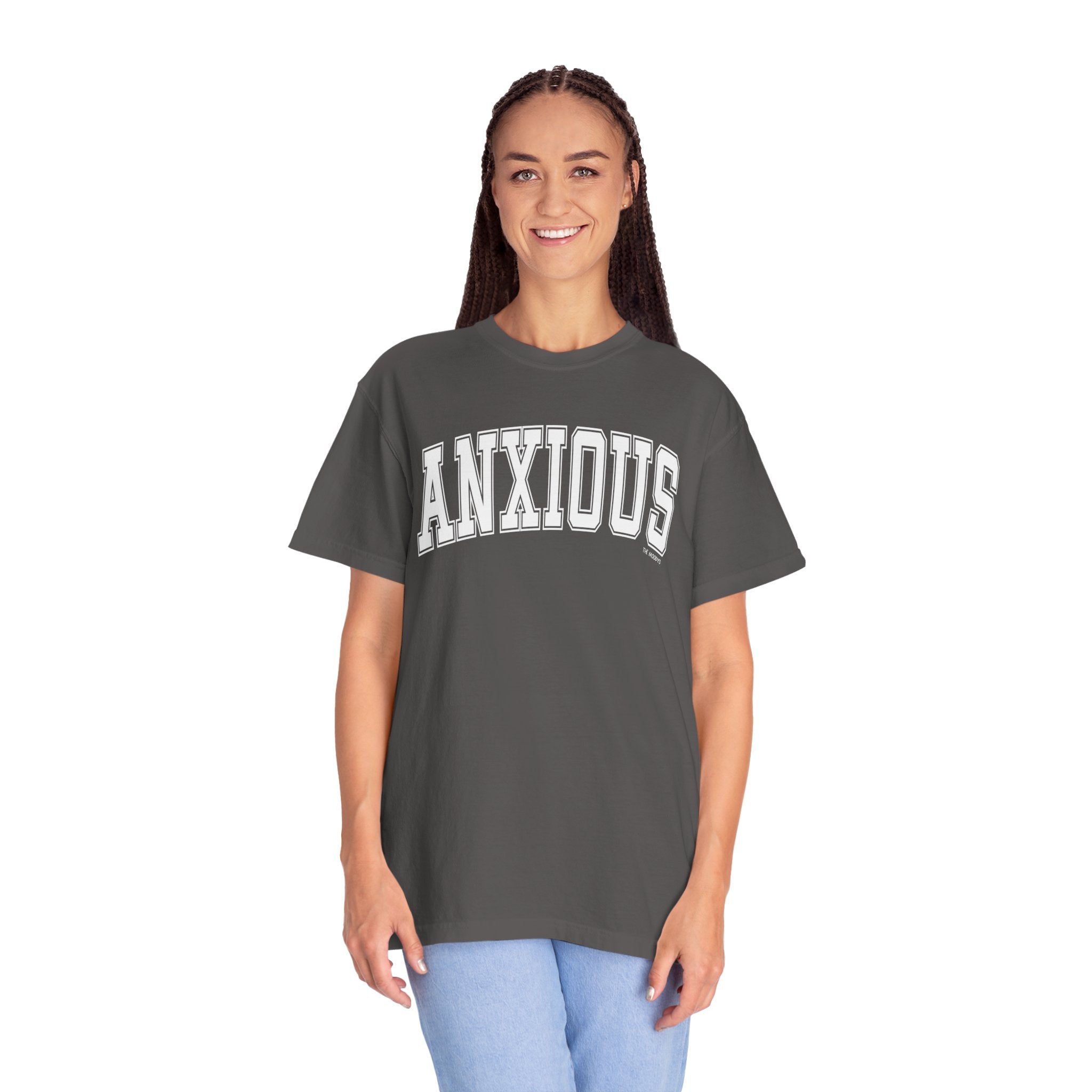 anxious t-shirt