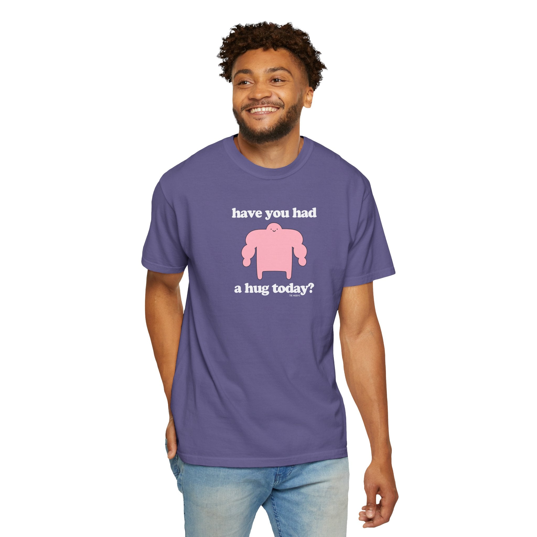have you had a hug today t-shirt