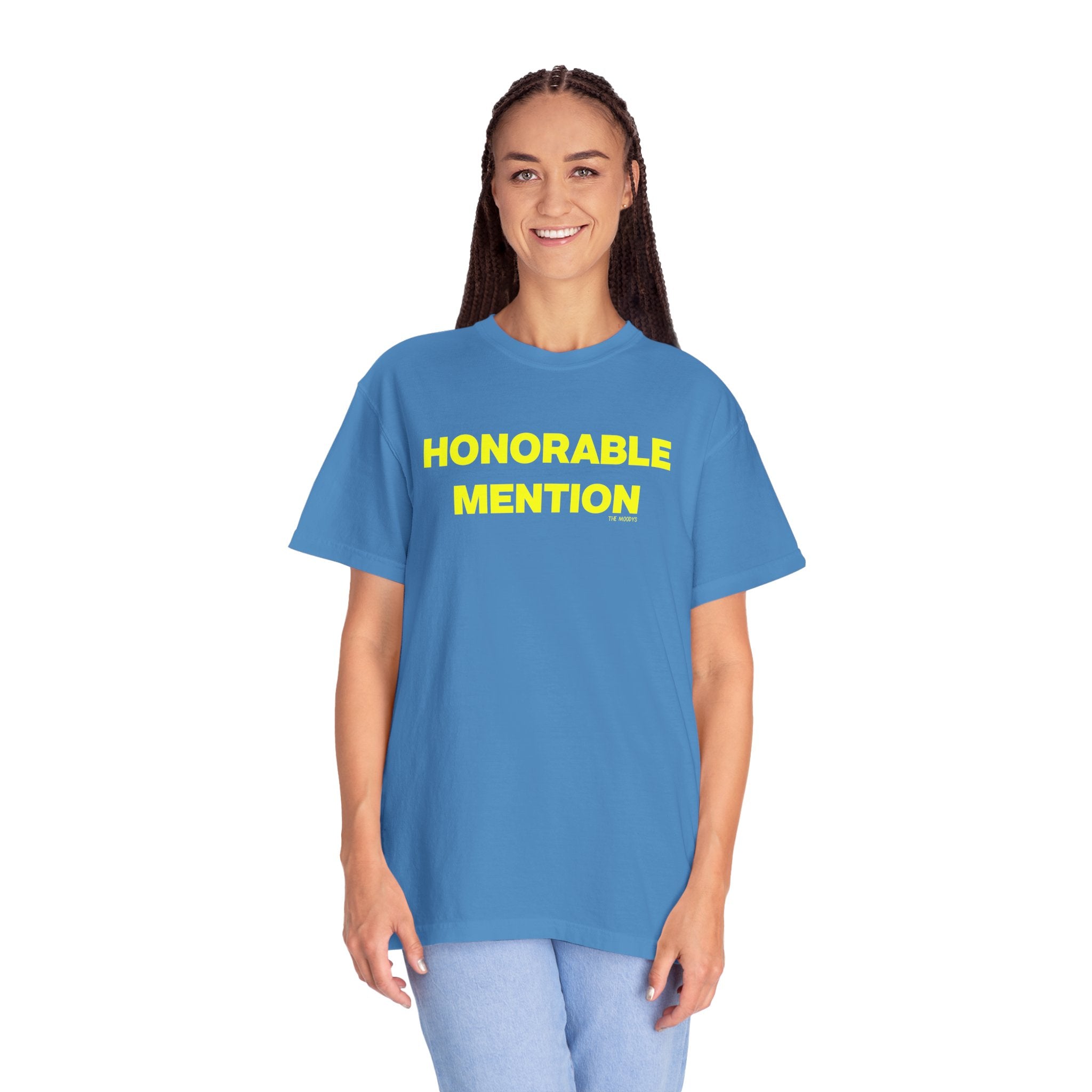 honorable mention t-shirt