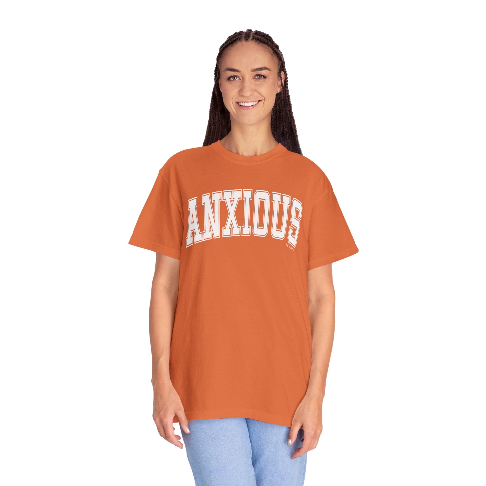 anxious t-shirt