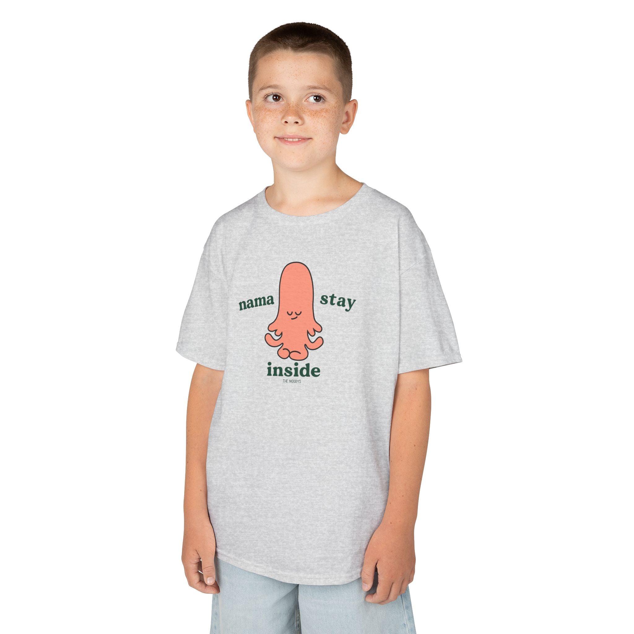 NAMA STAY INSIDE YOUTH T-SHIRT