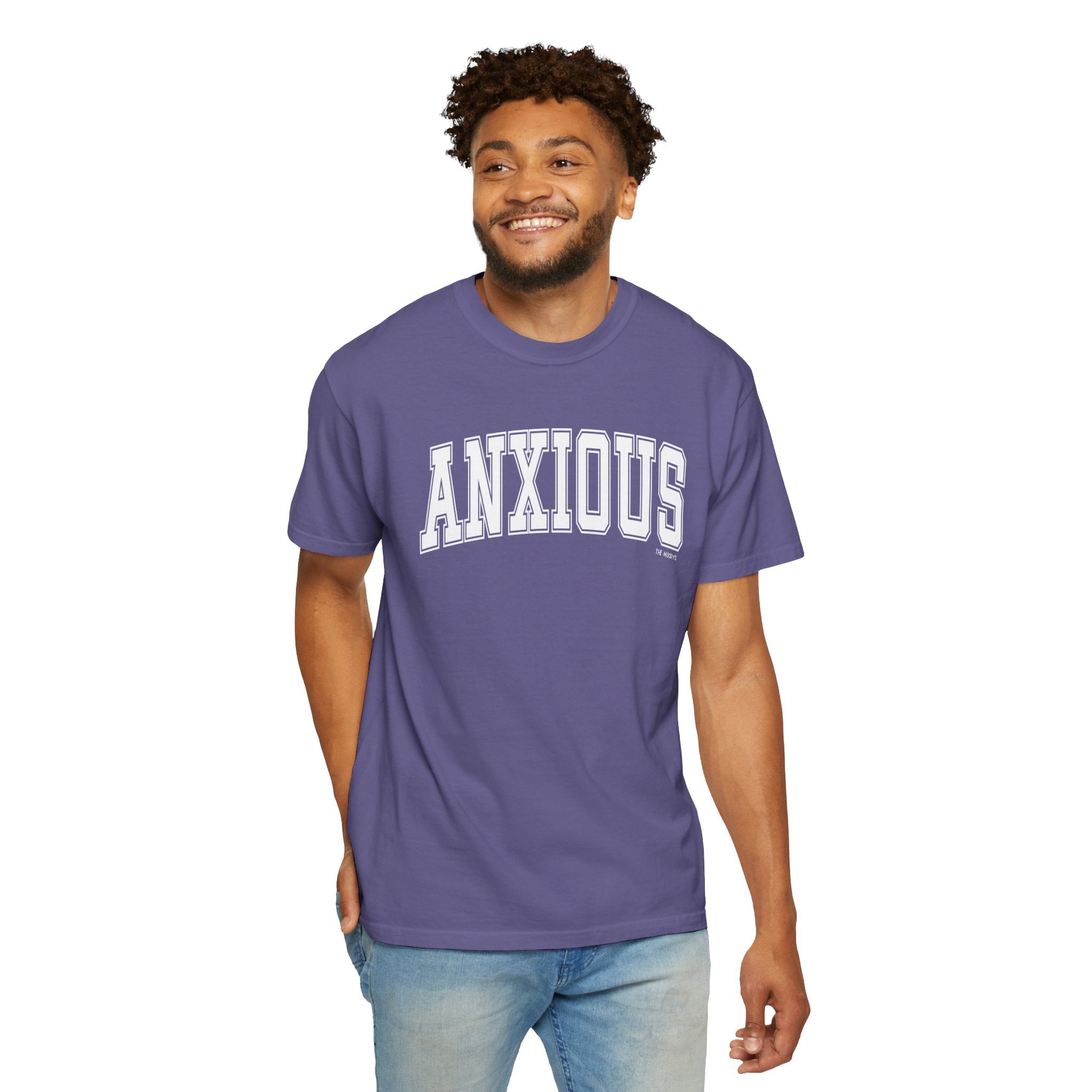 anxious t-shirt