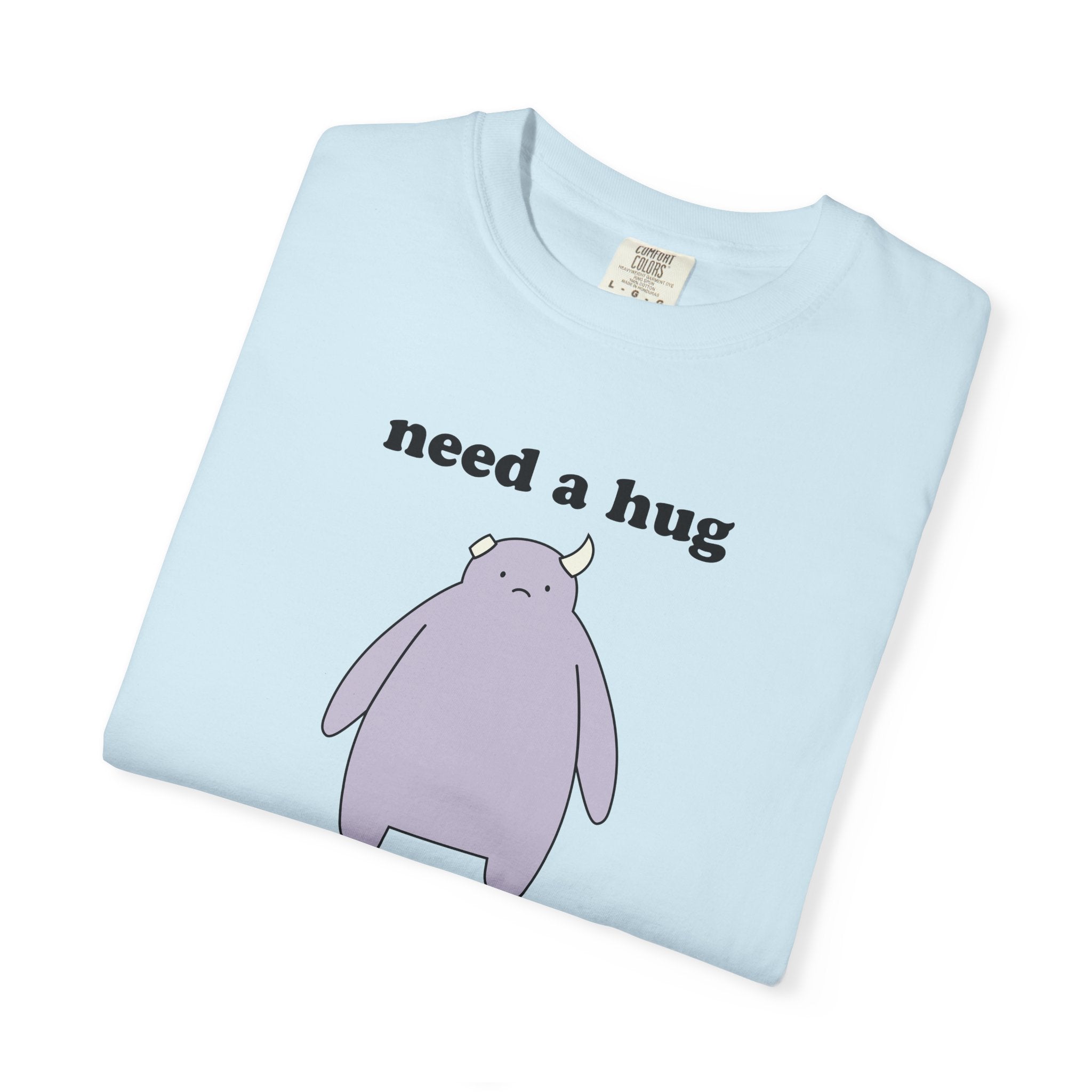 need a hug t-shirt