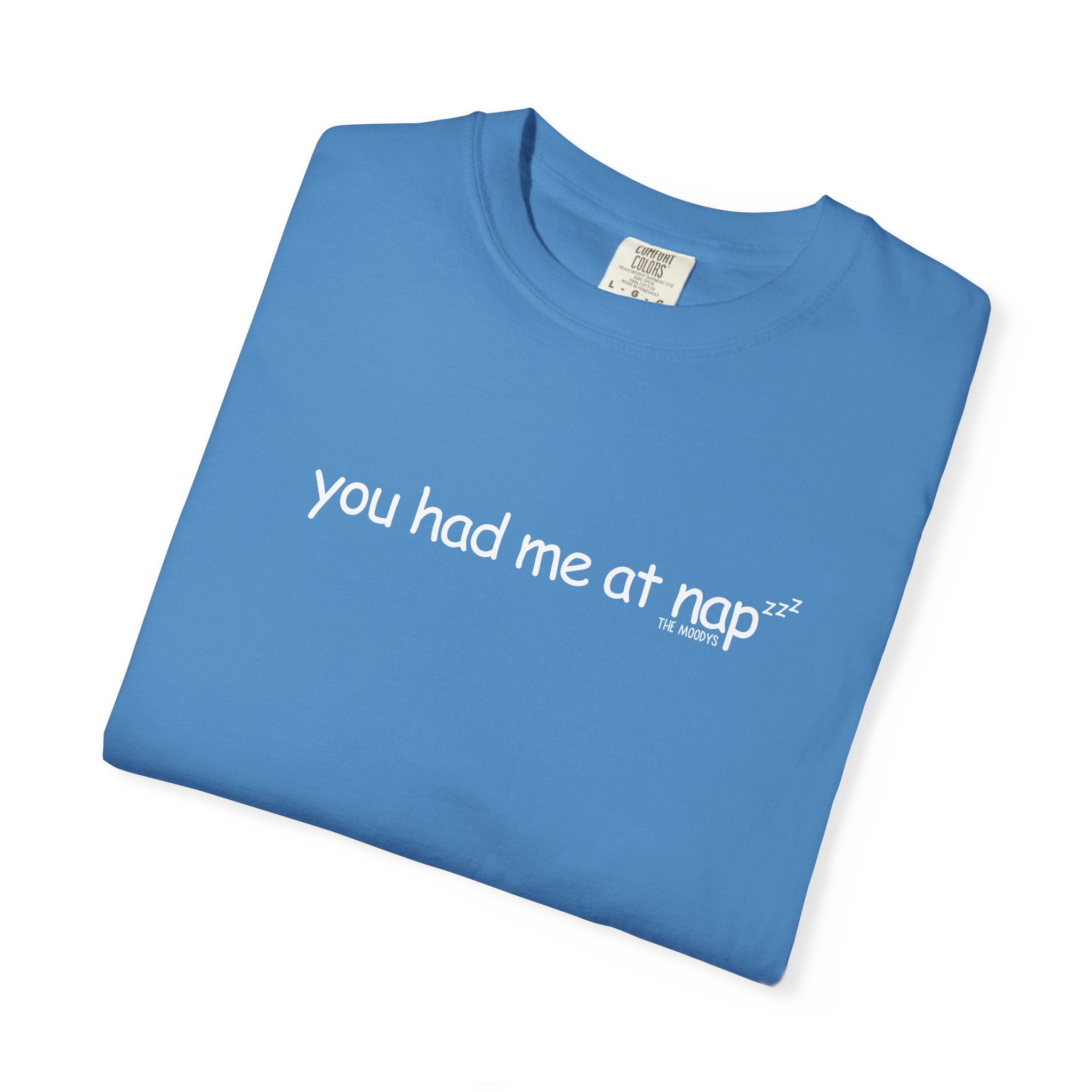 nap t-shirt