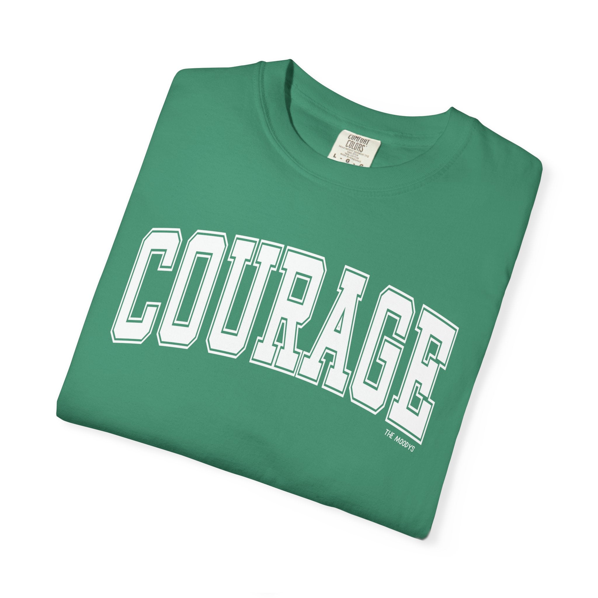 courage t-shirt