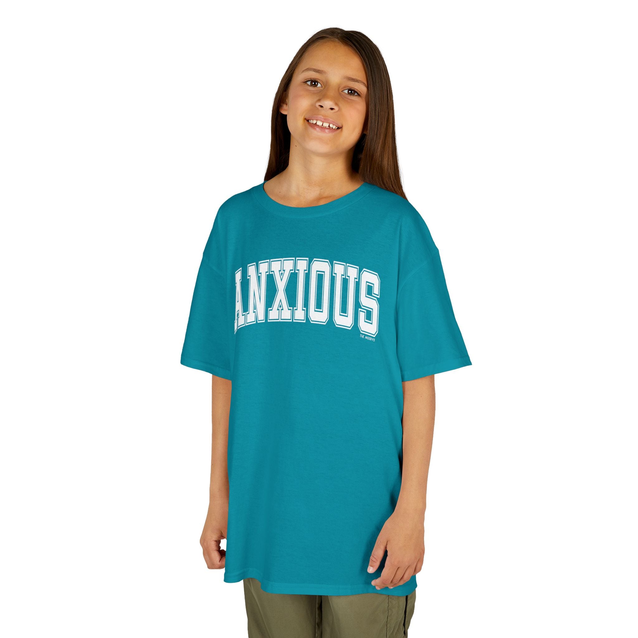 ANXIOUS YOUTH T-SHIRT