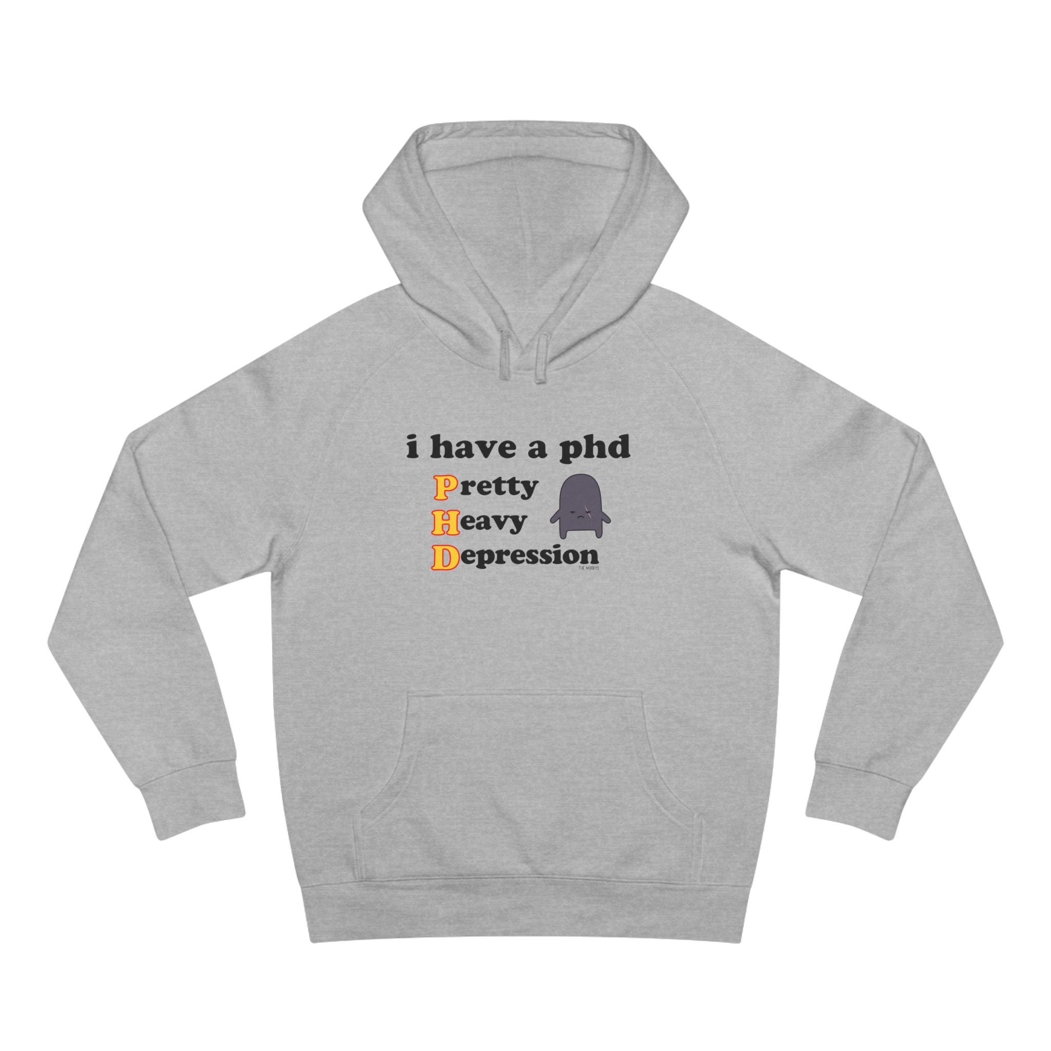 phd unisex - unisex hoodie