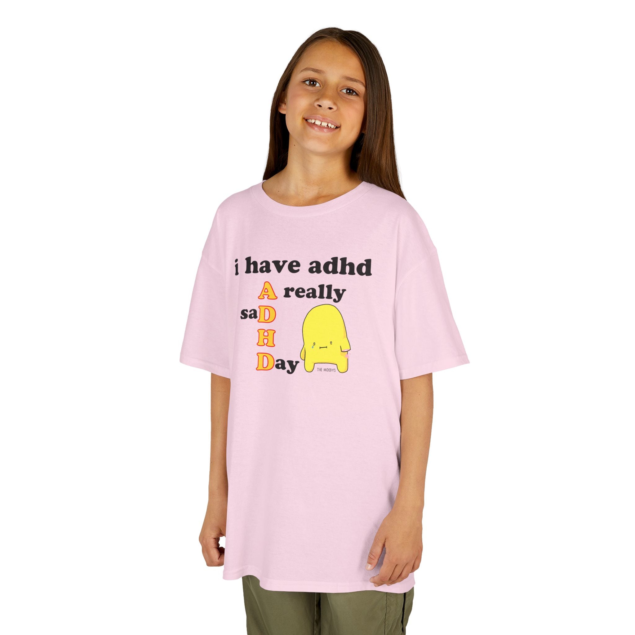 ADHD YOUTH T-SHIRT