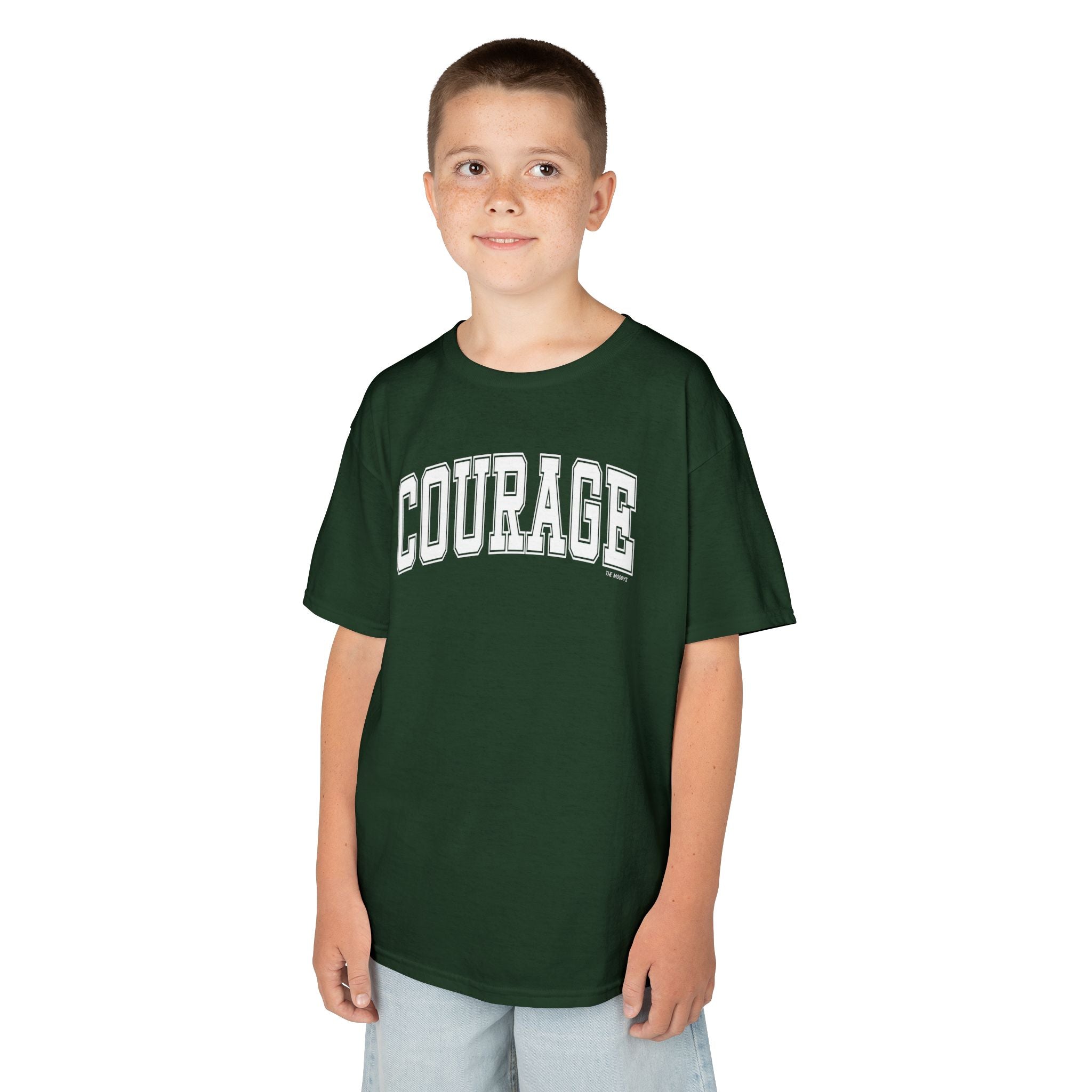 COURAGE YOUTH T-SHIRT