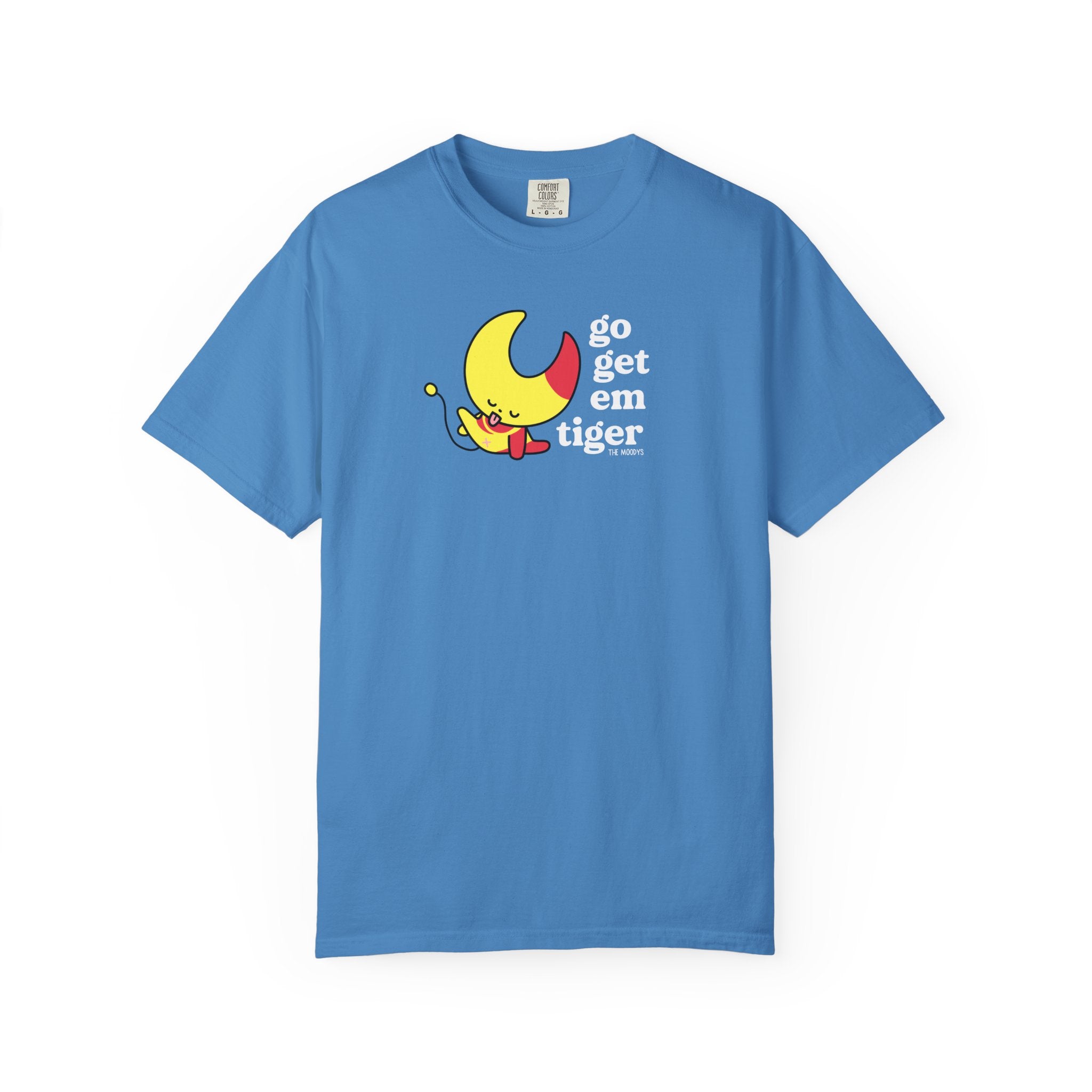 go get em tiger t-shirt