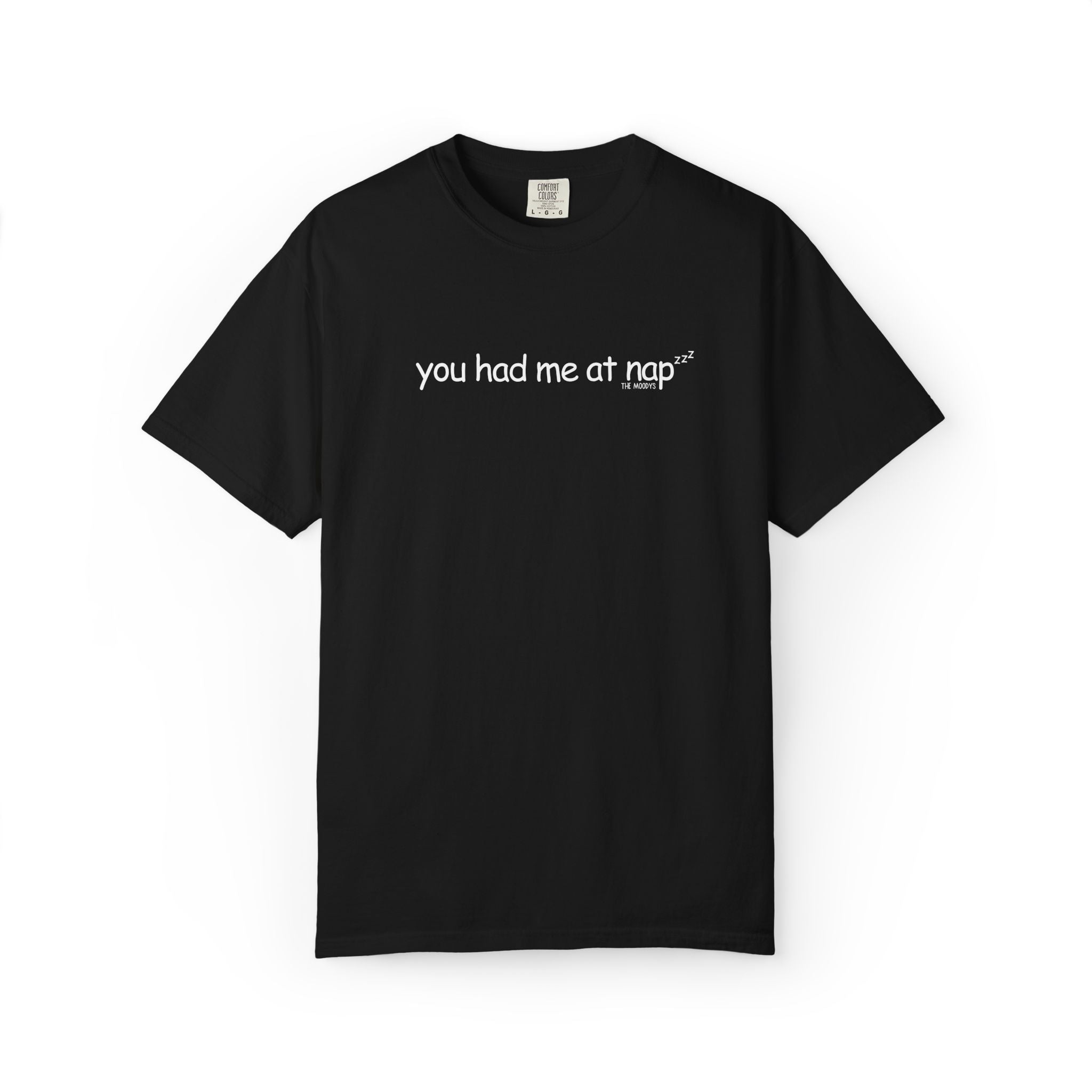 nap t-shirt