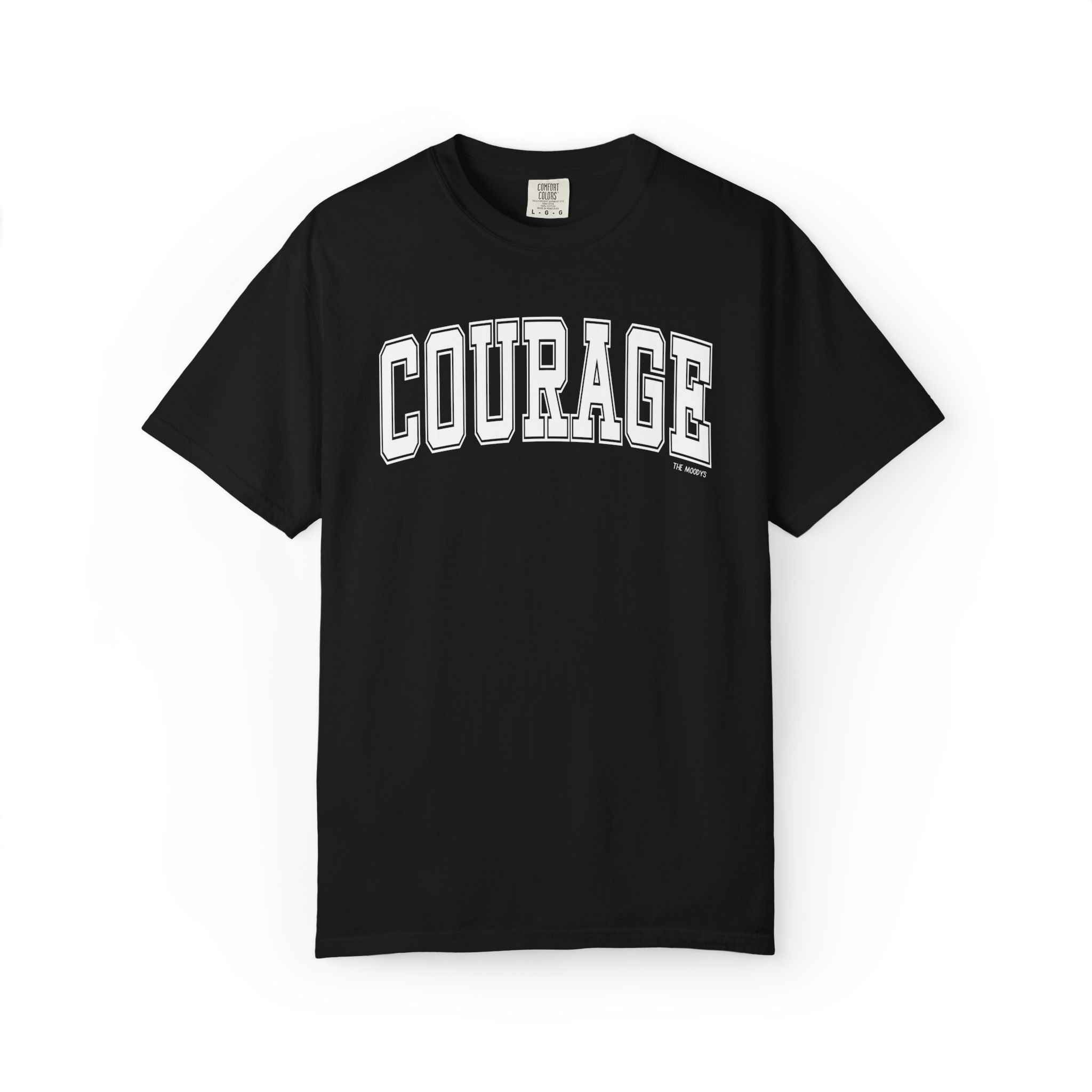 courage t-shirt