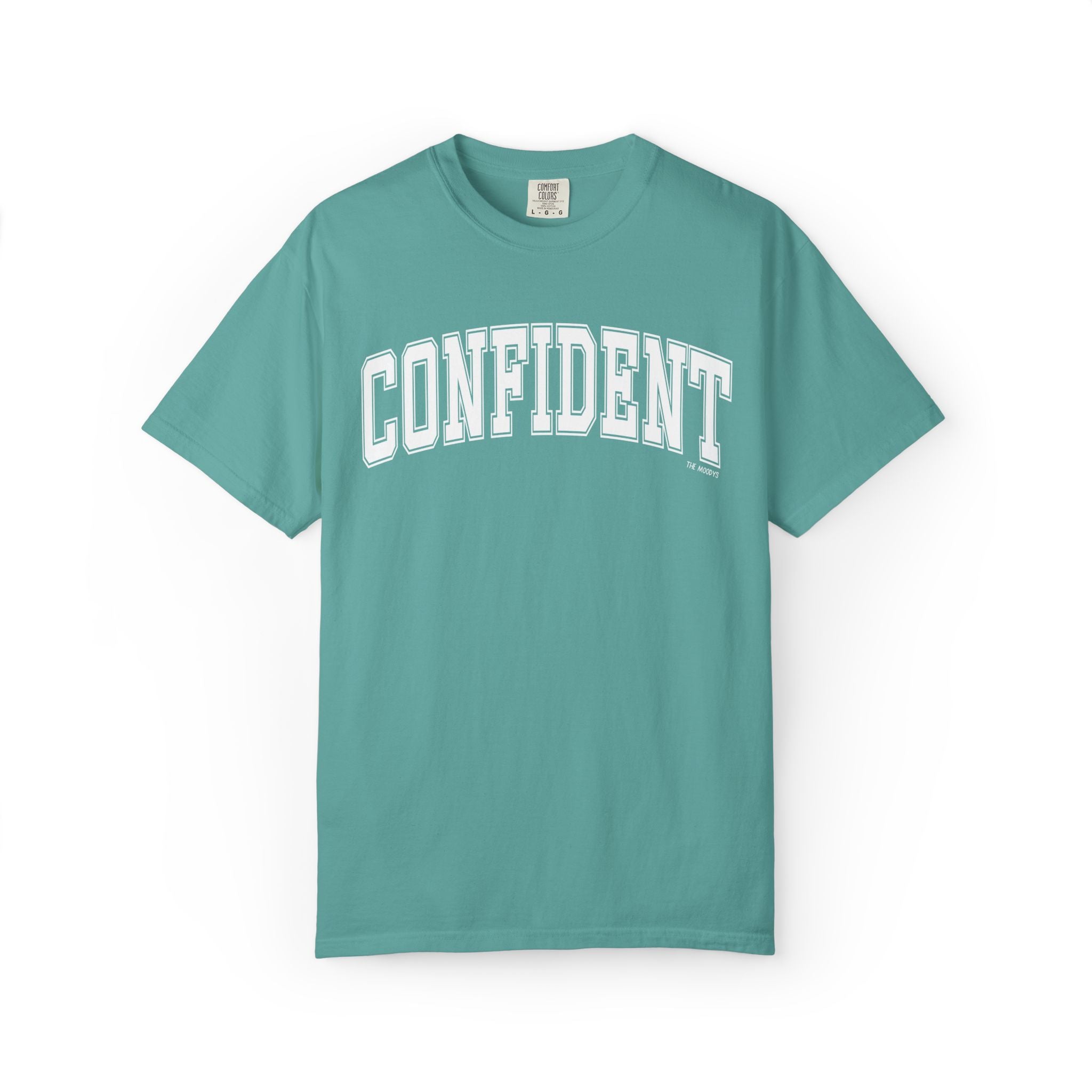 confident t-shirt