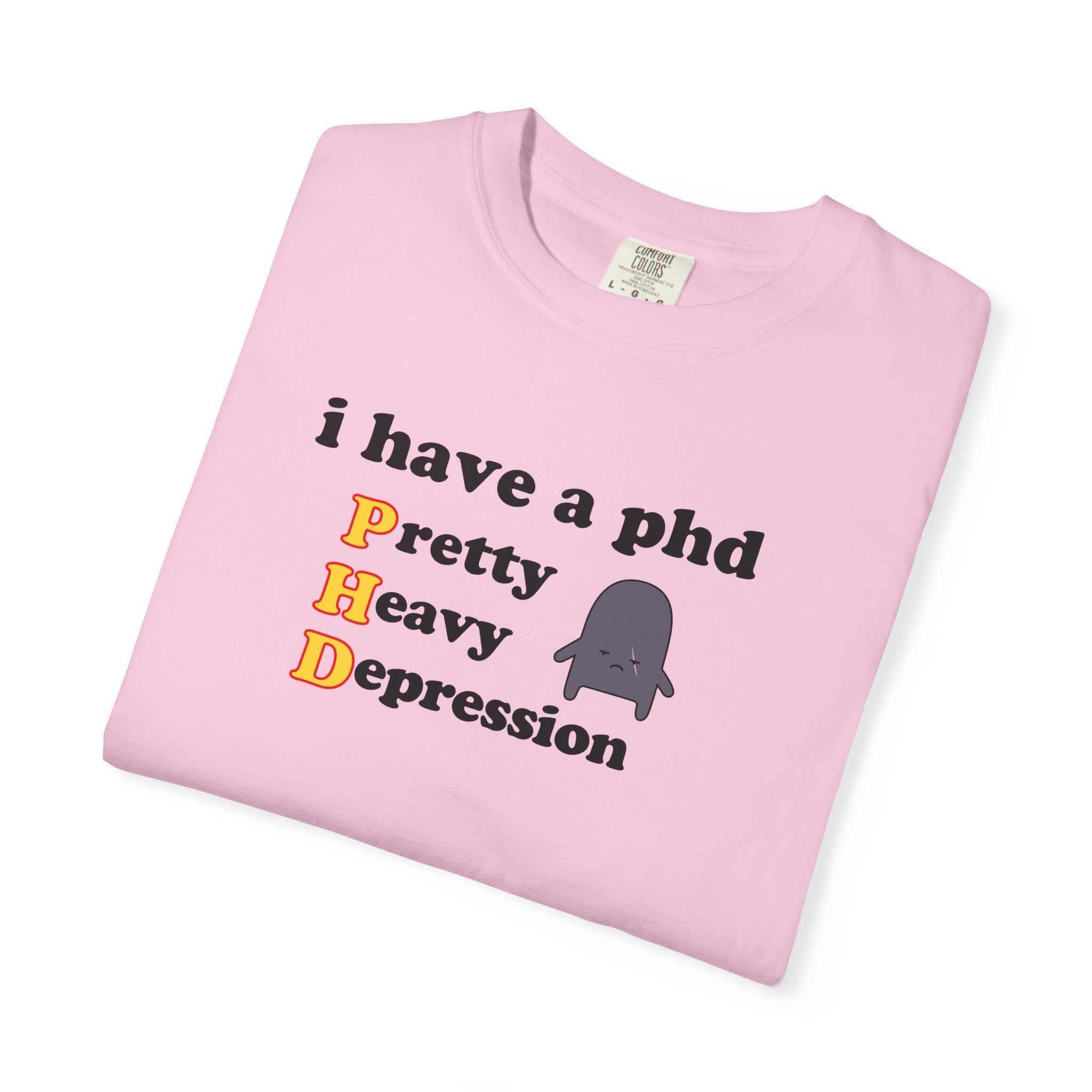 phd t-shirt