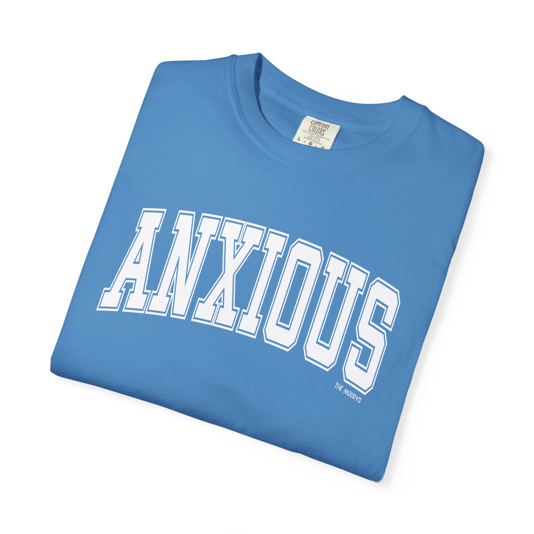 anxious t-shirt