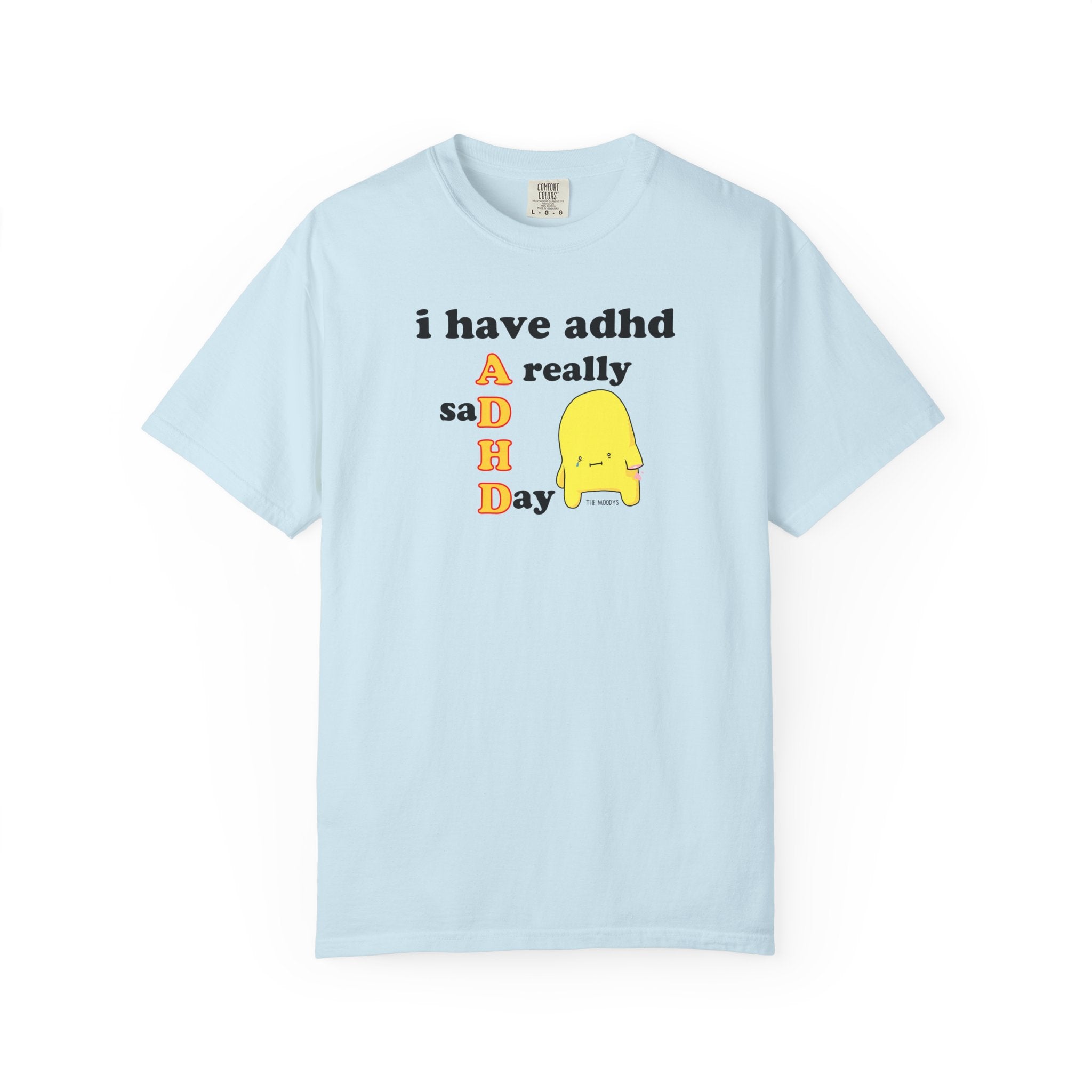 adhd t-shirt