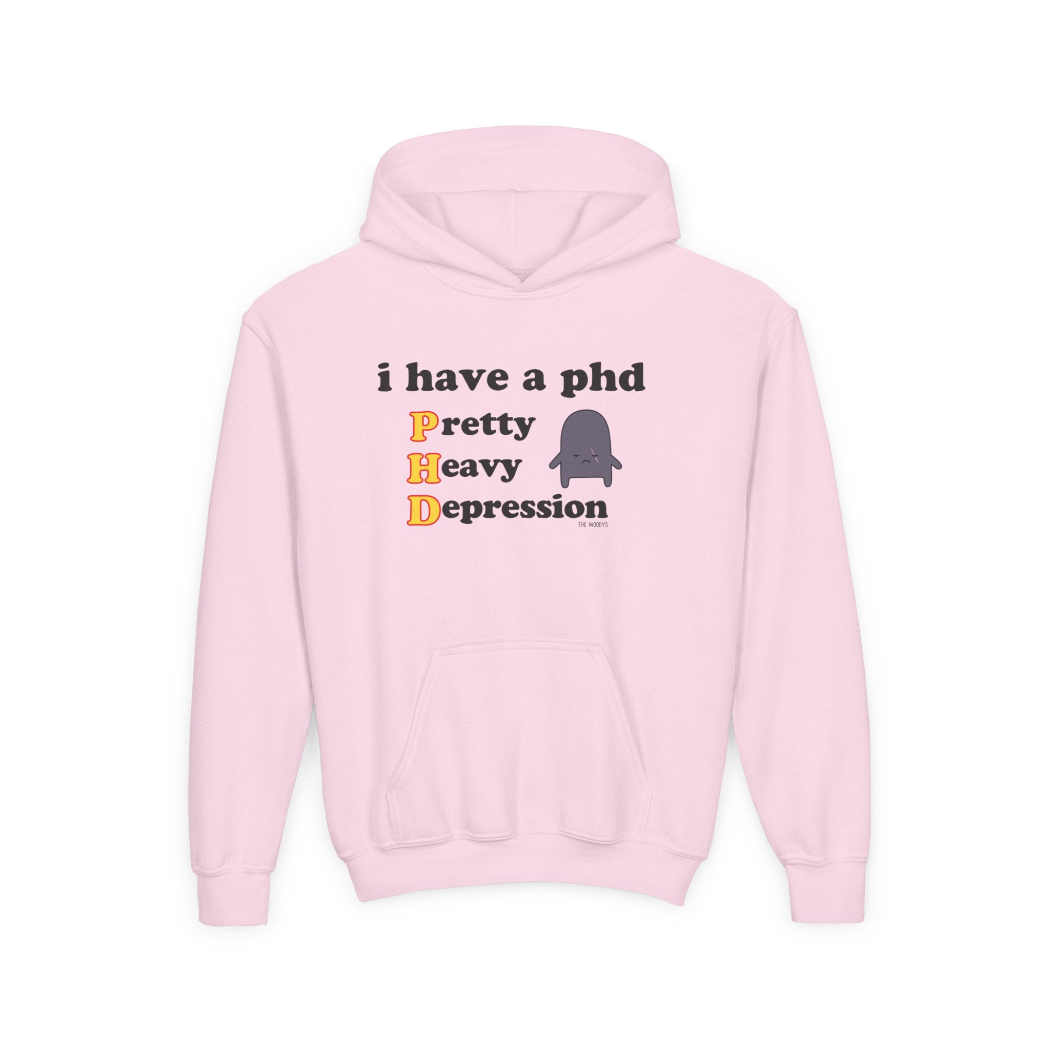 PHD YOUTH HOODIE