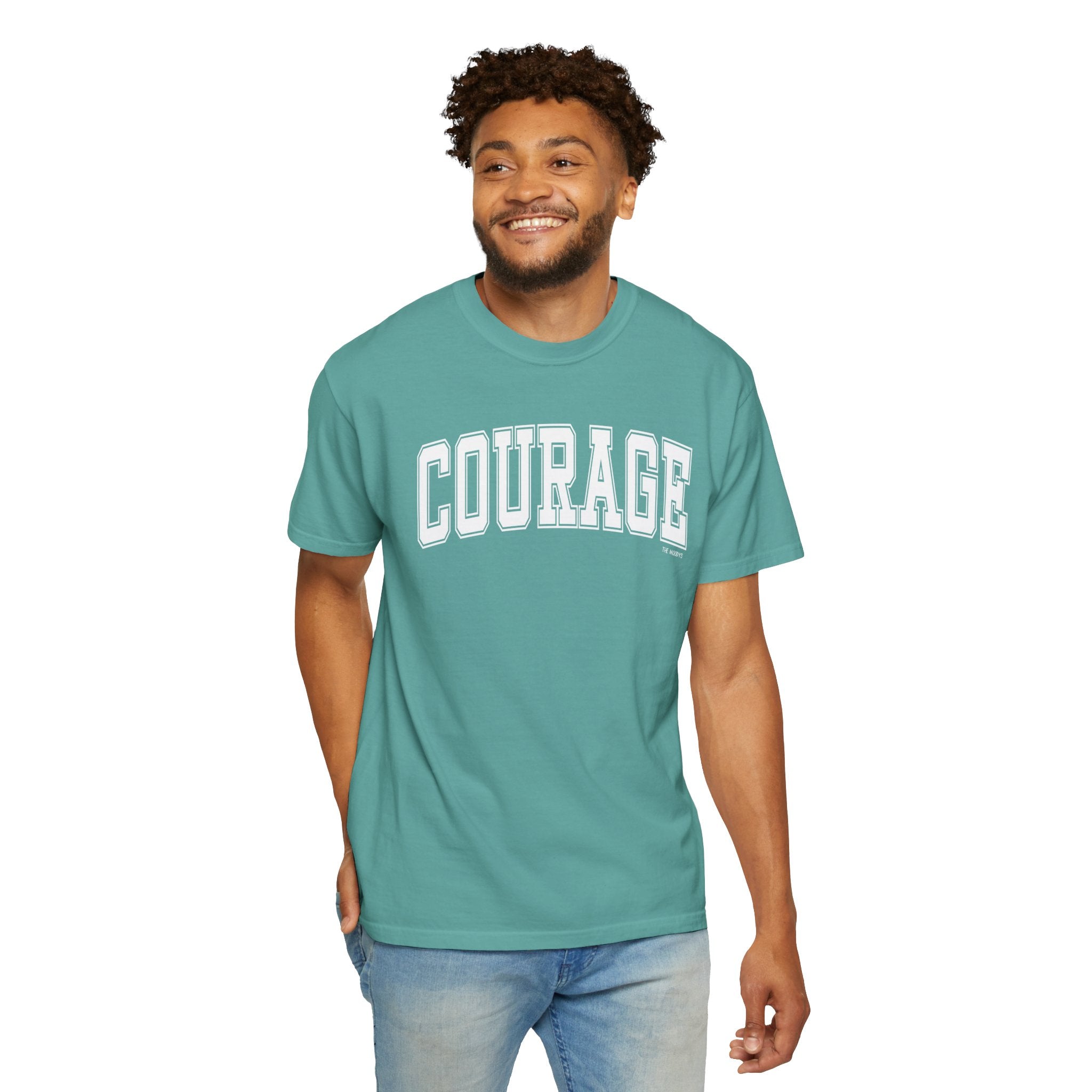 courage t-shirt