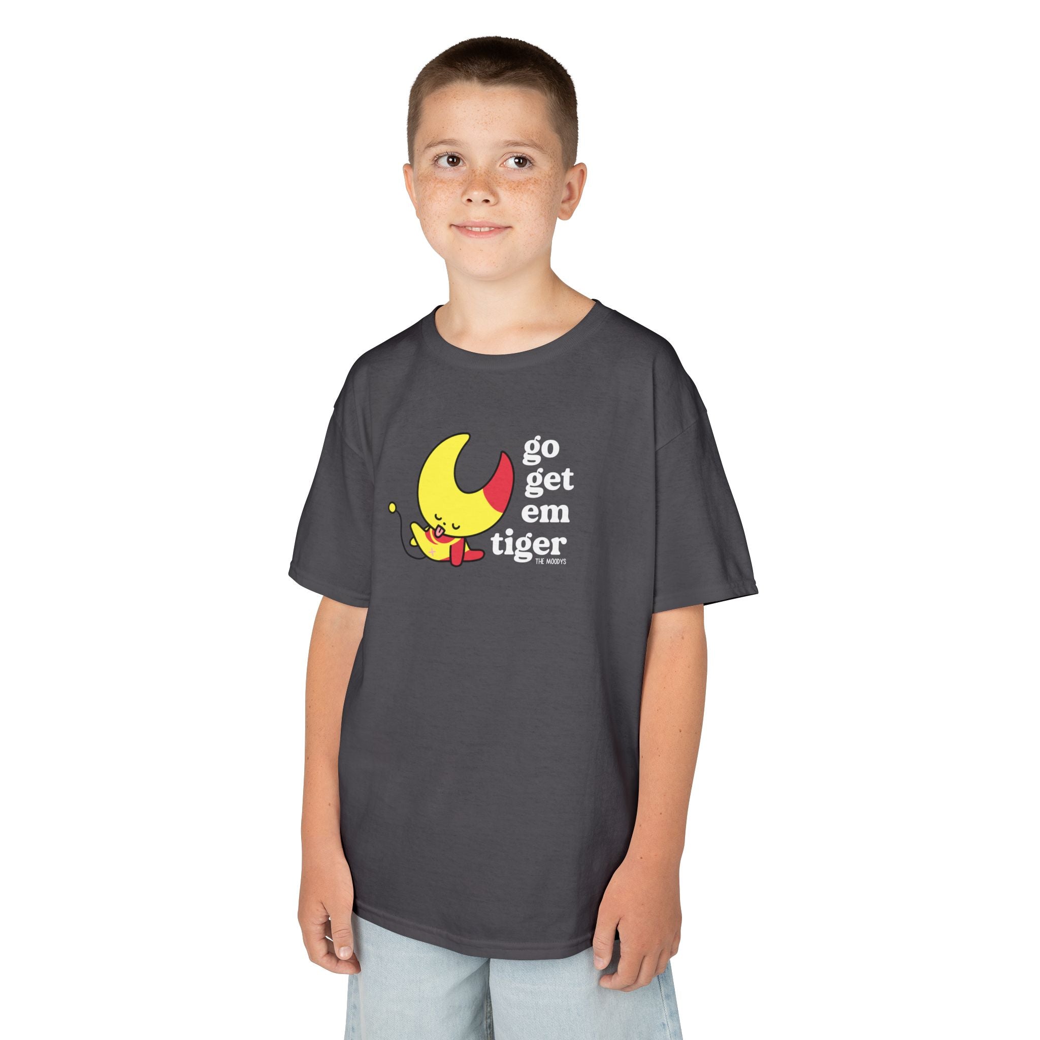 GO GET EM TIGER YOUTH T-SHIRT