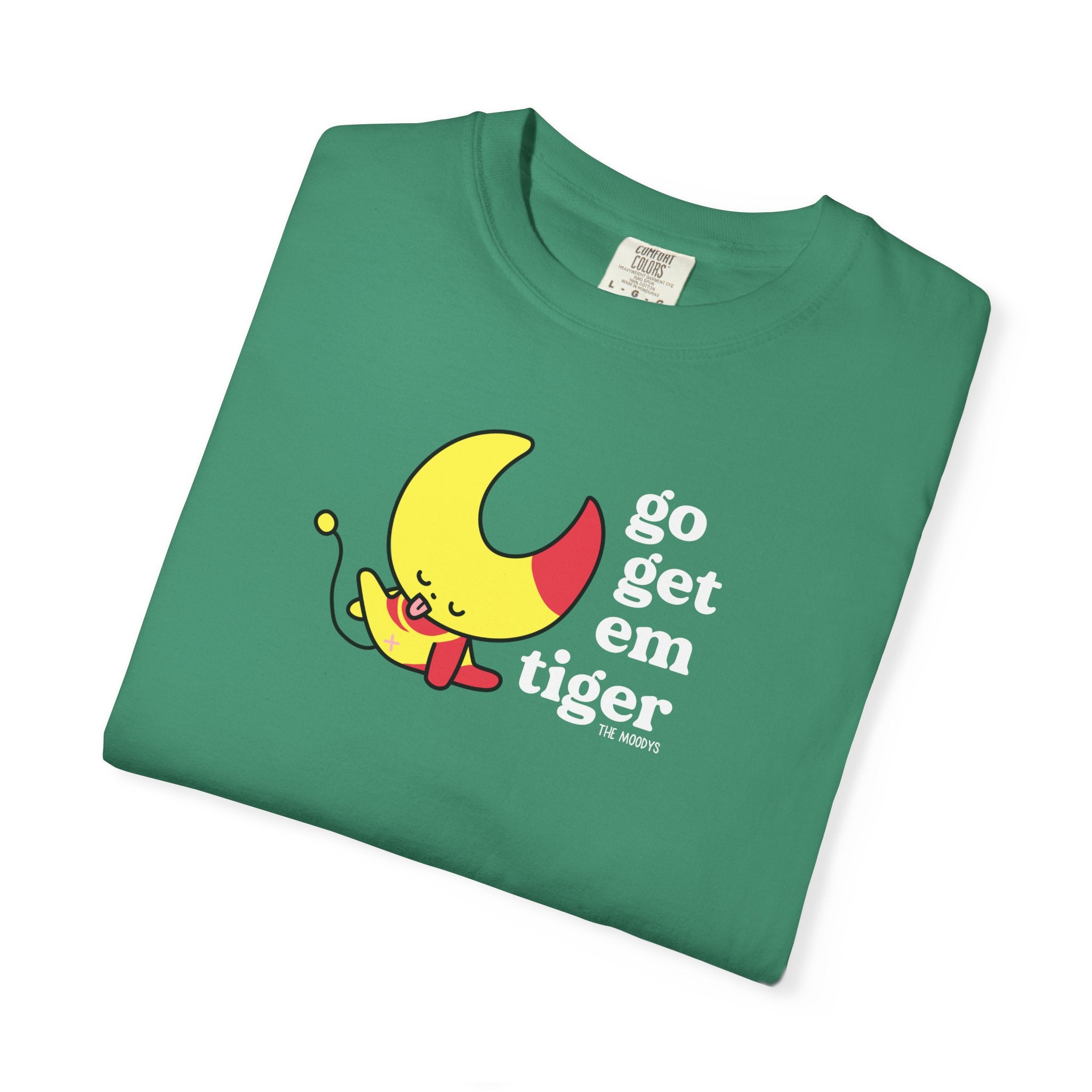 go get em tiger t-shirt