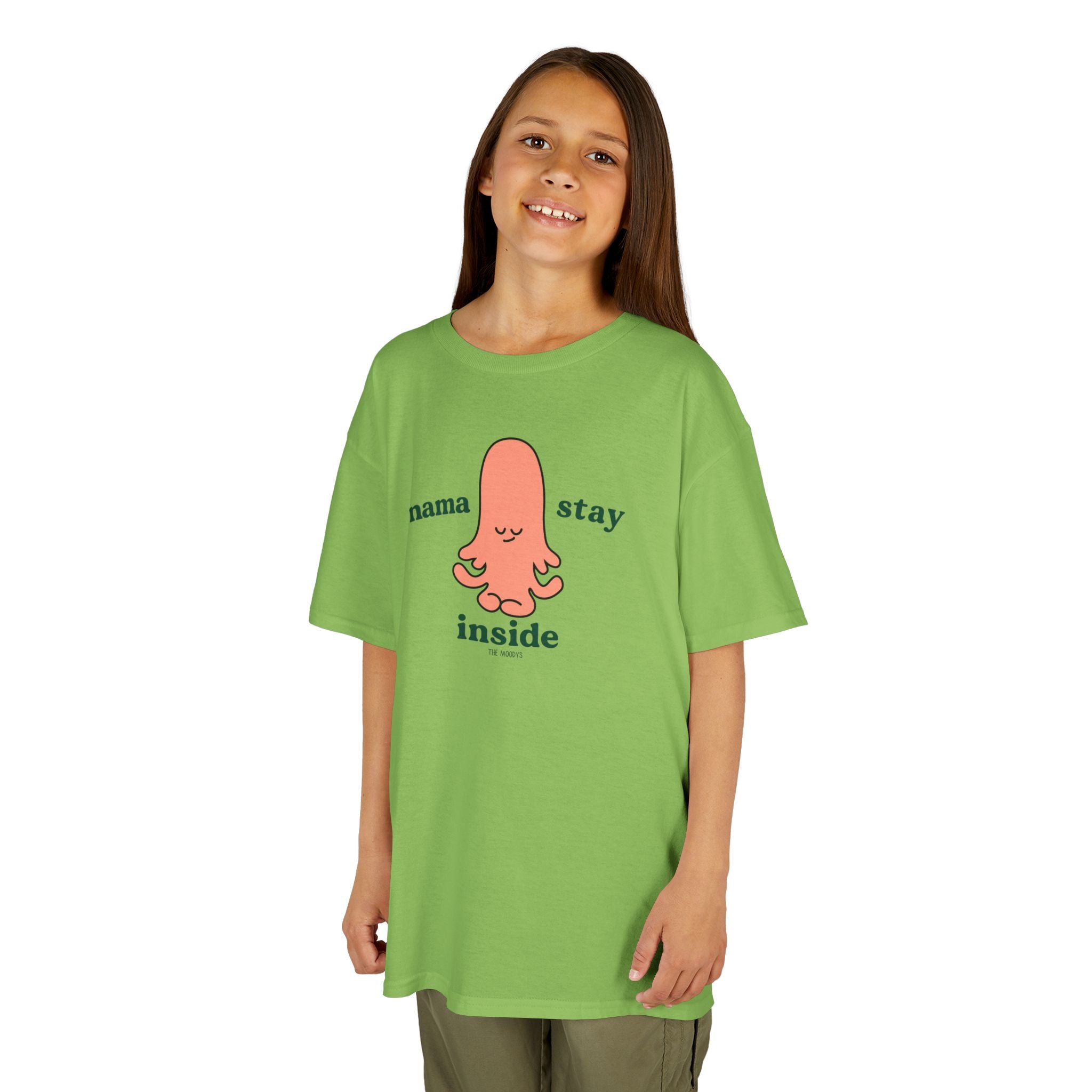 NAMA STAY INSIDE YOUTH T-SHIRT