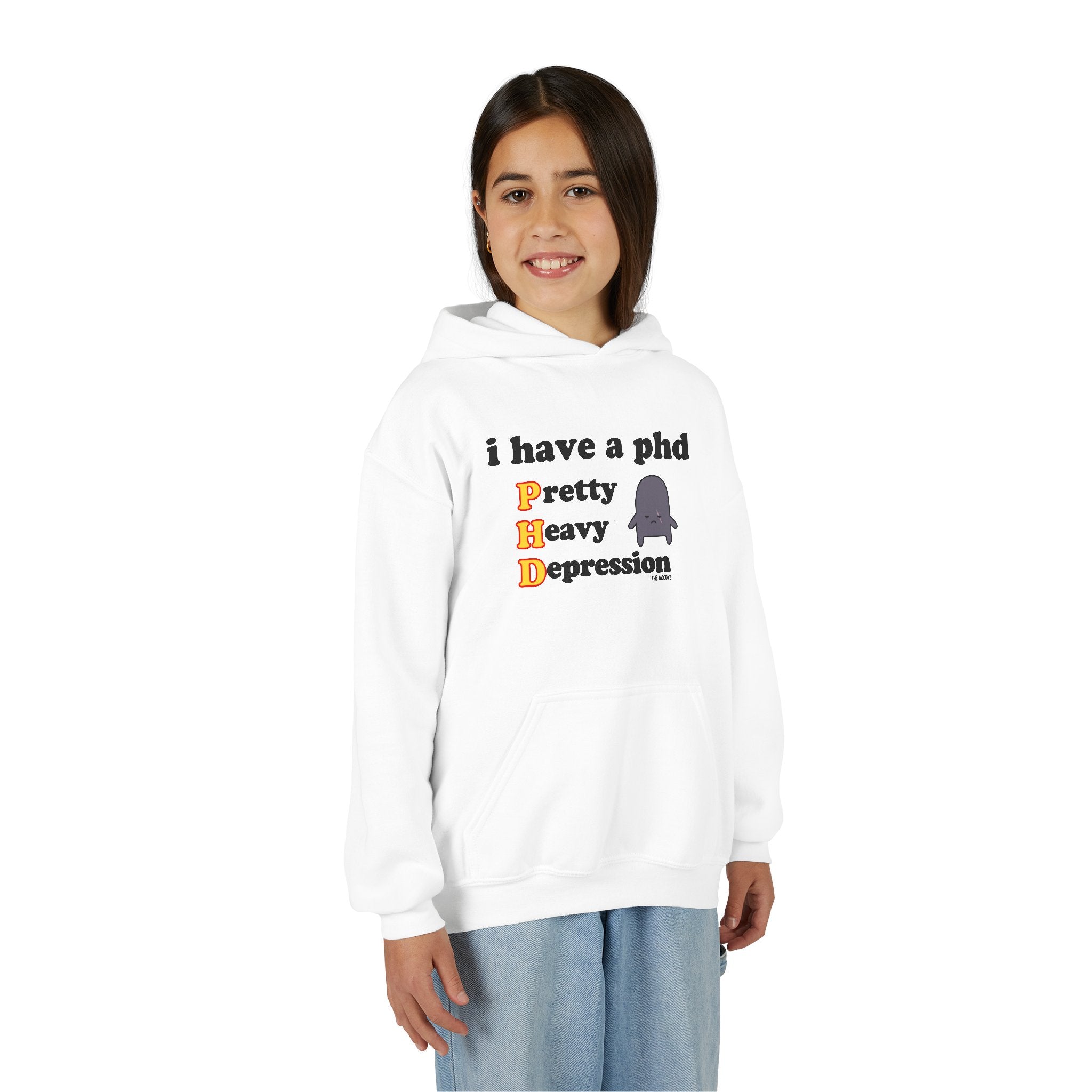 PHD YOUTH HOODIE