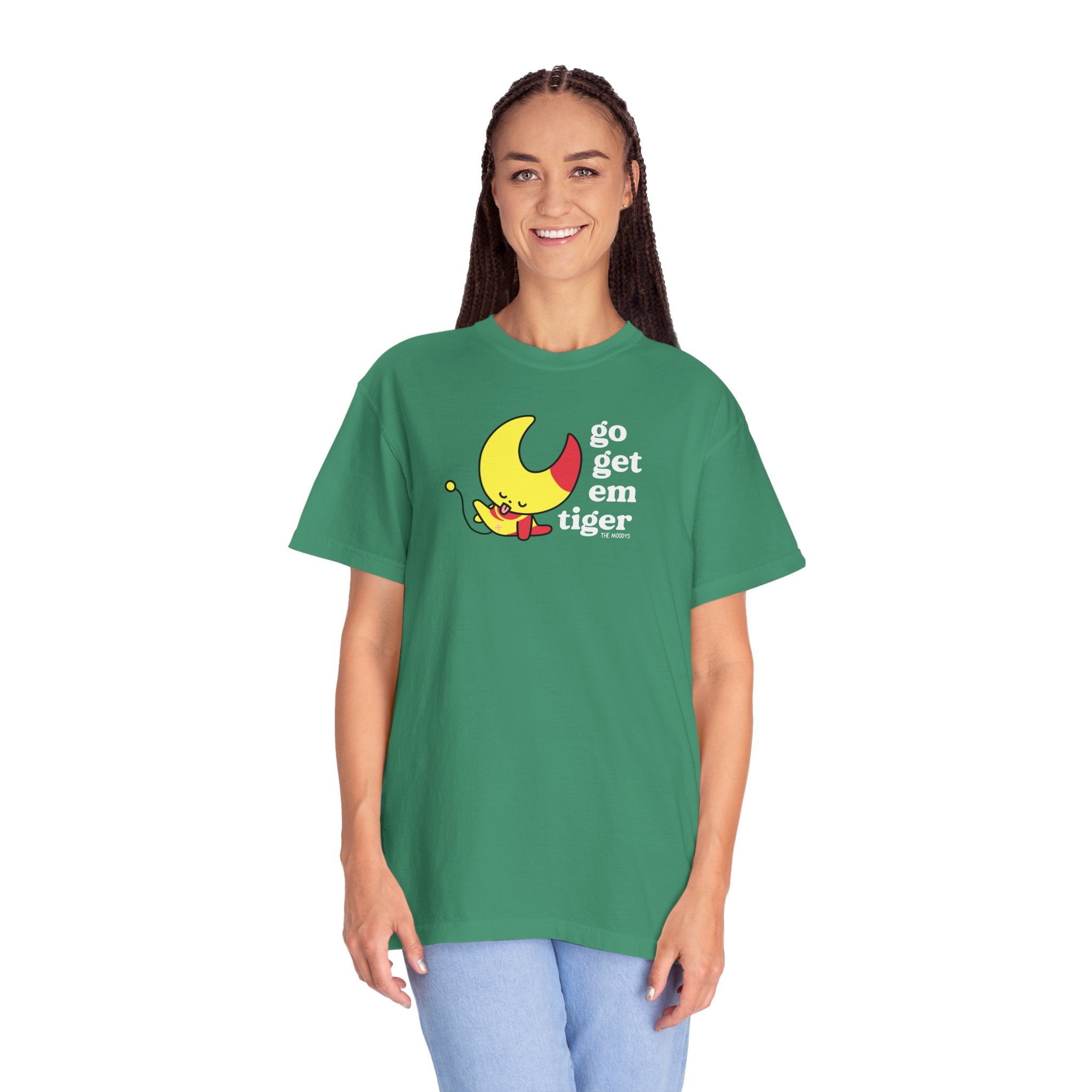 go get em tiger t-shirt