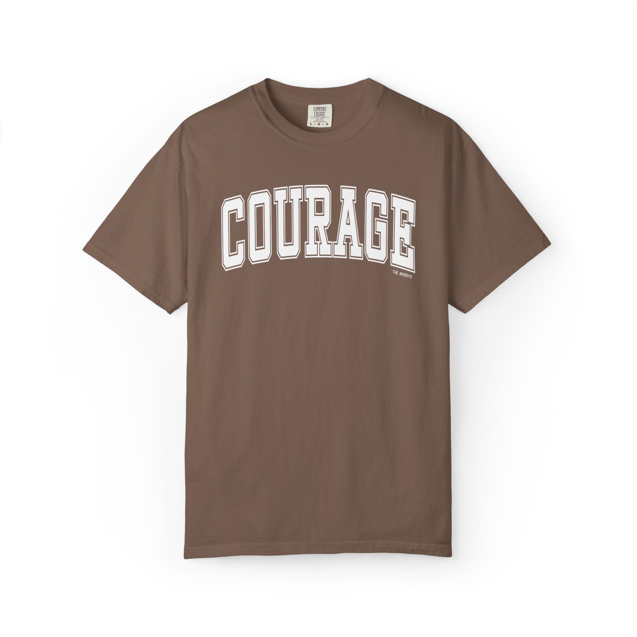 courage t-shirt