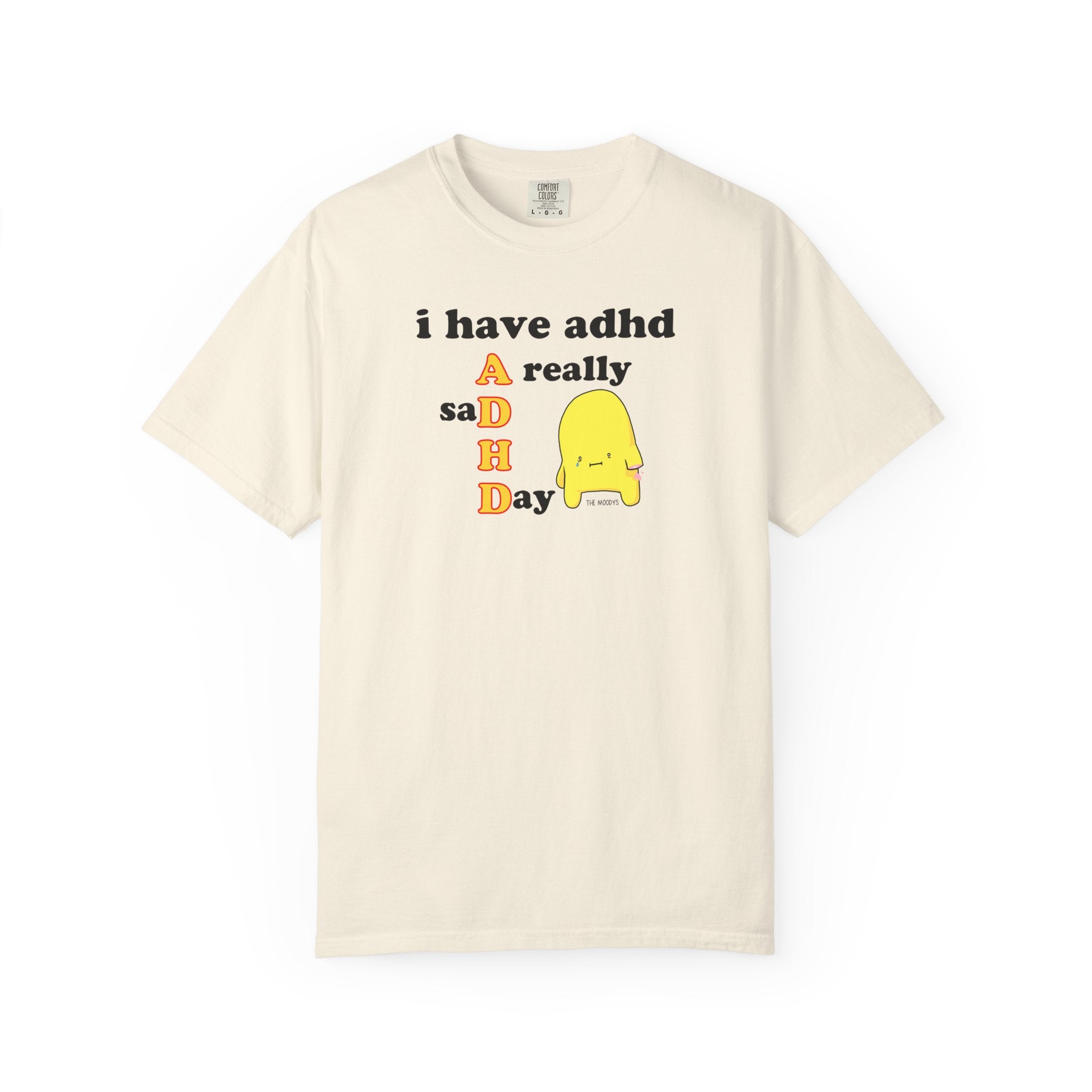 adhd t-shirt
