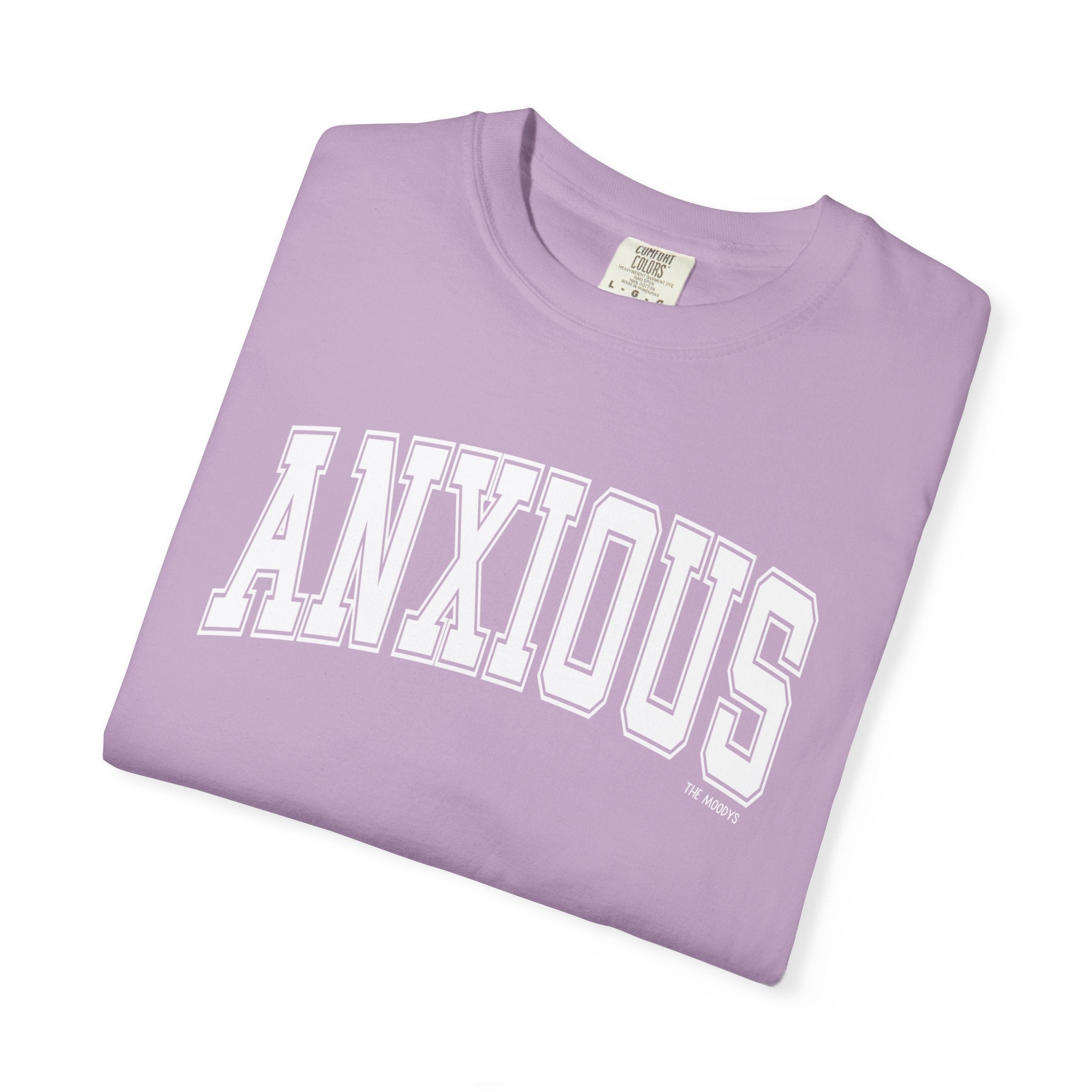 anxious t-shirt