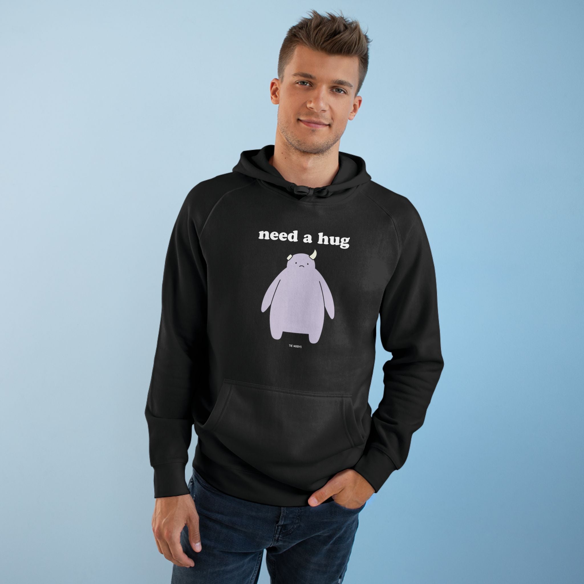 need a hug - unisex hoodie