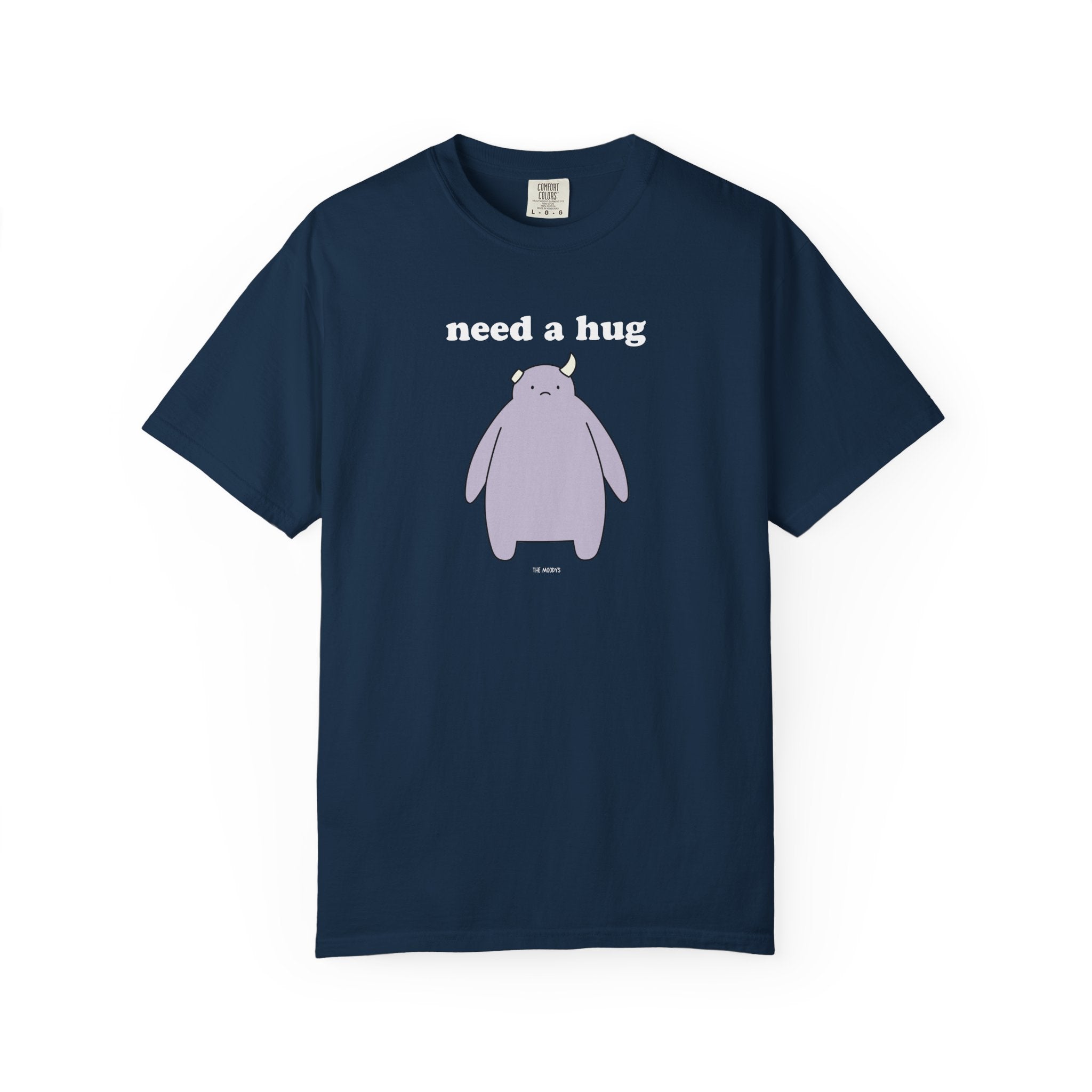 need a hug t-shirt