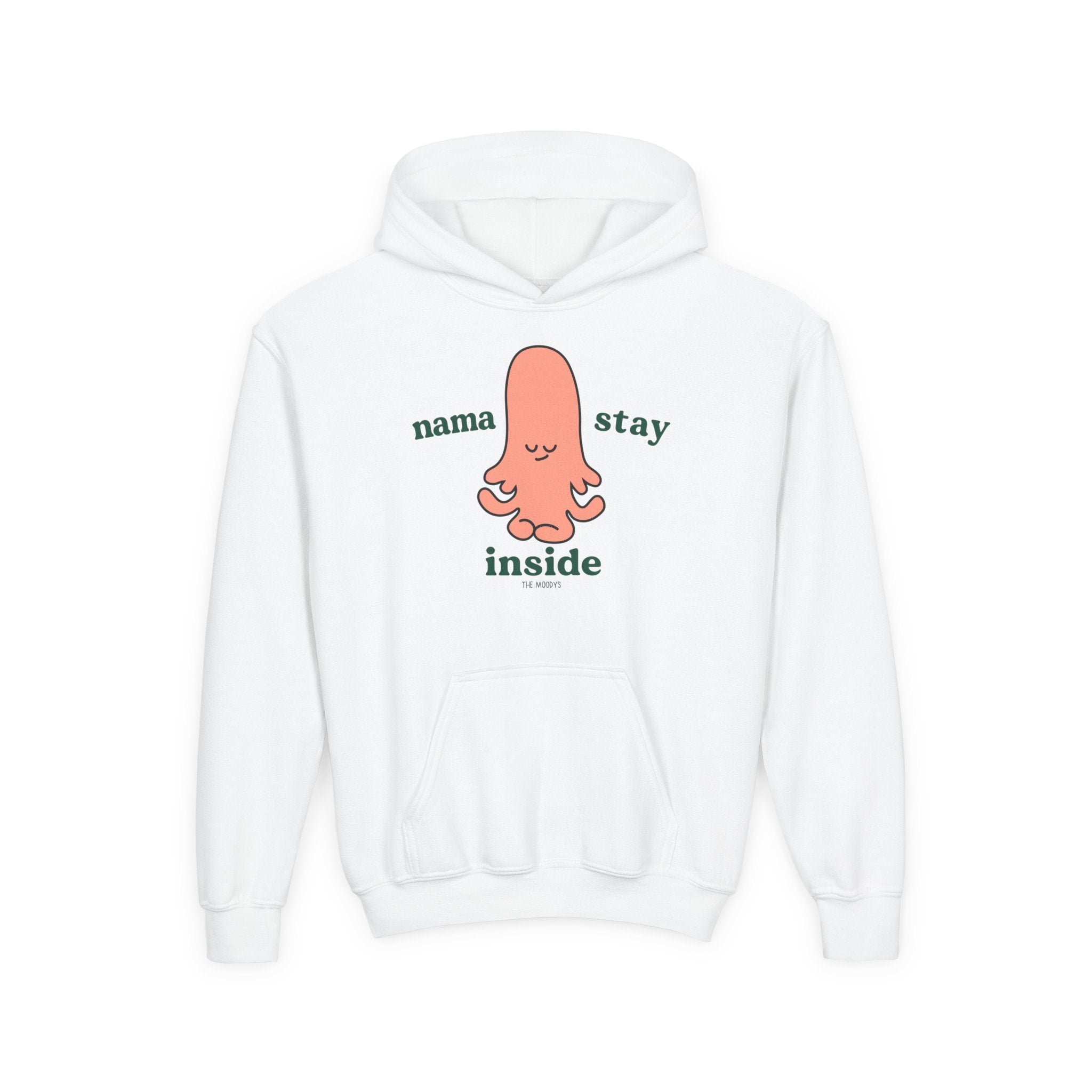 NAMA STAY INSIDE YOUTH HOODIE