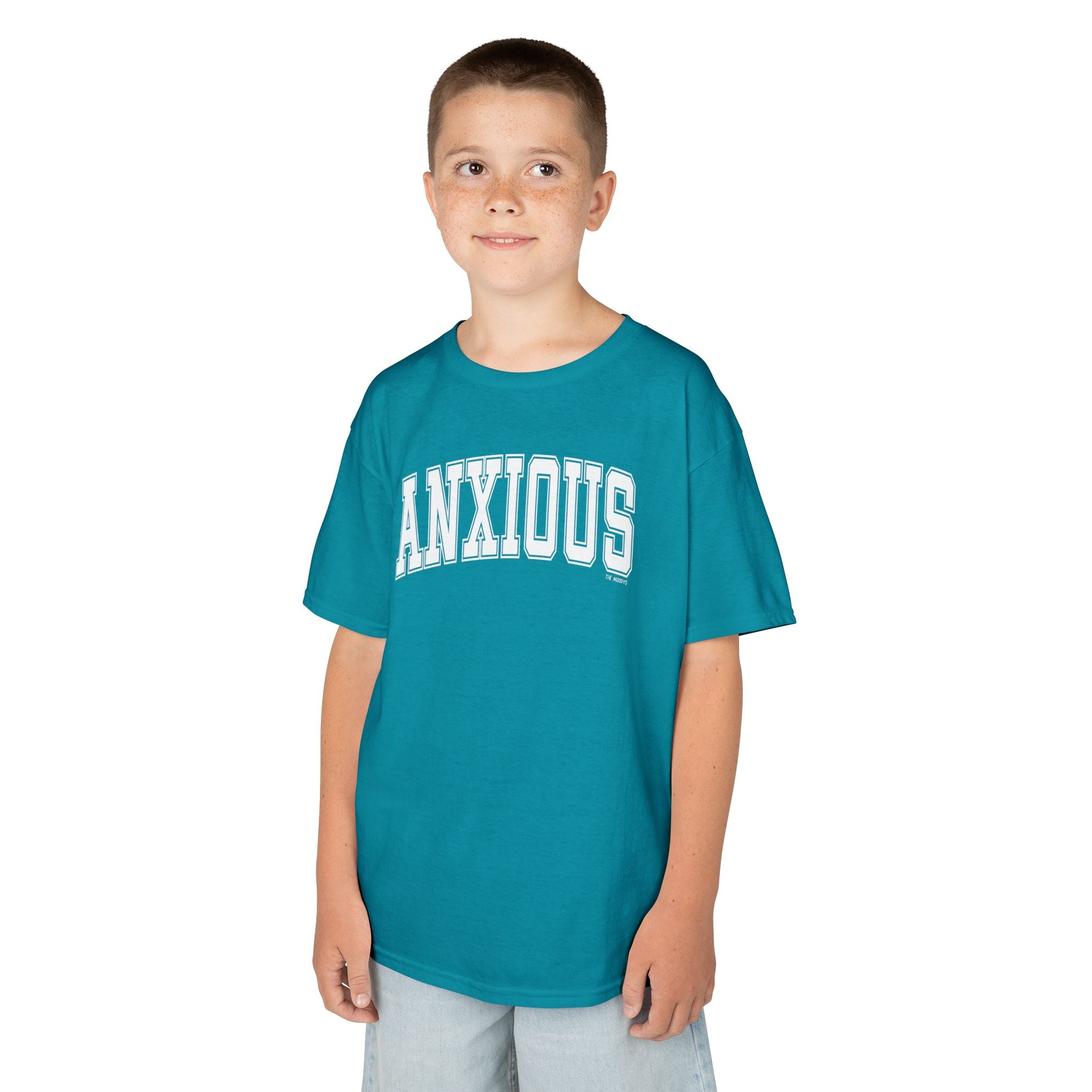 ANXIOUS YOUTH T-SHIRT